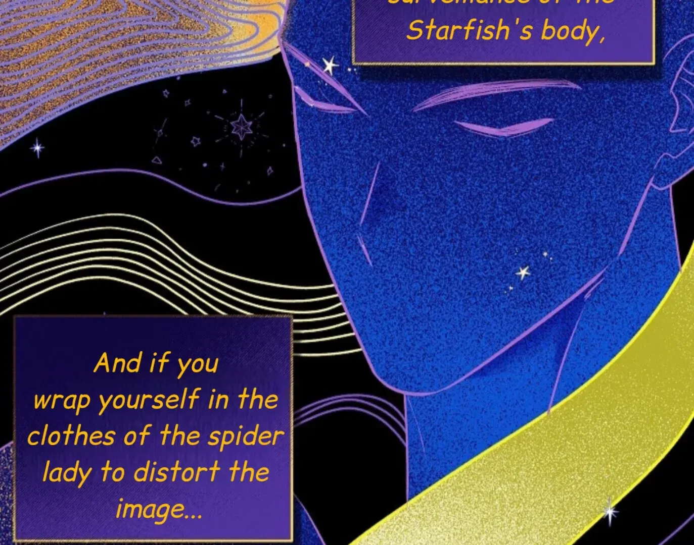 Nothing special in the neighborhood Chapter 24 page 20 - 