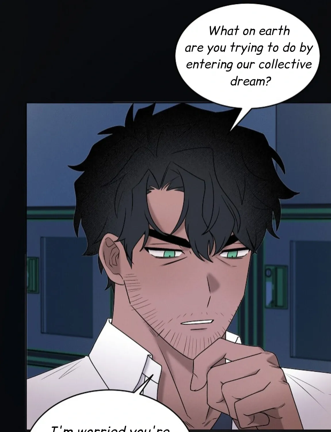 Nothing special in the neighborhood Chapter 24 page 30 - 