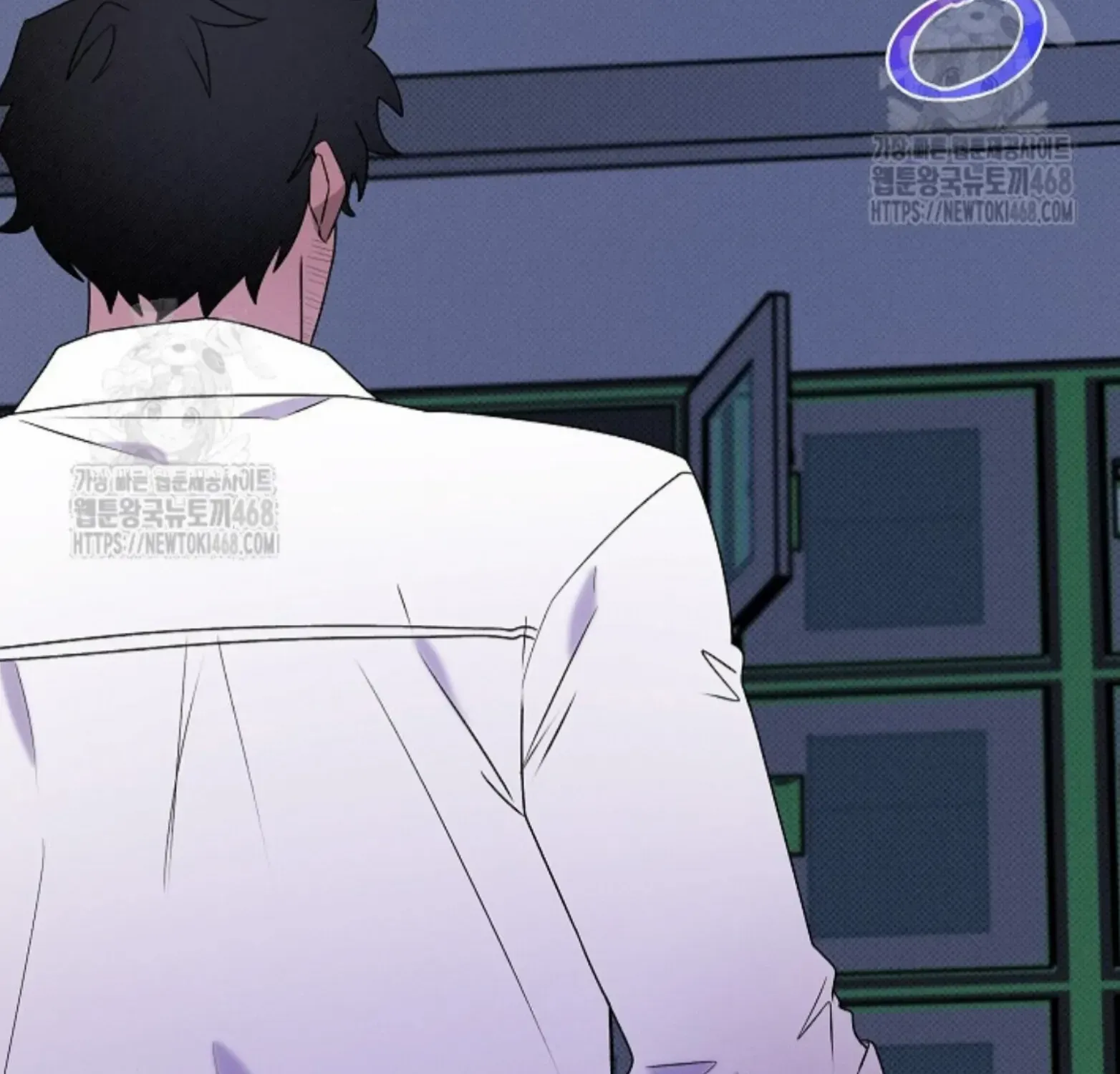 Nothing special in the neighborhood Chapter 24 page 35 - 