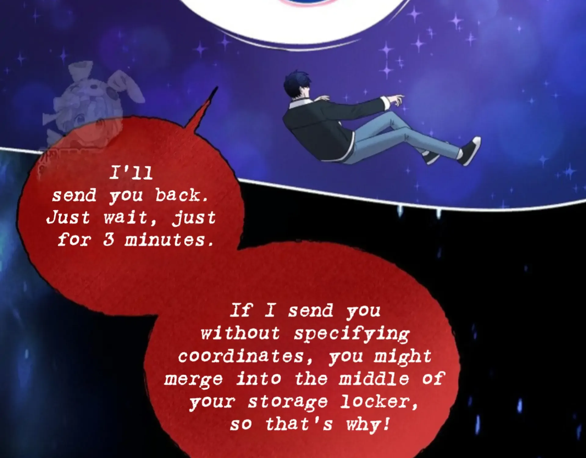 Nothing special in the neighborhood Chapter 24 page 59 - 
