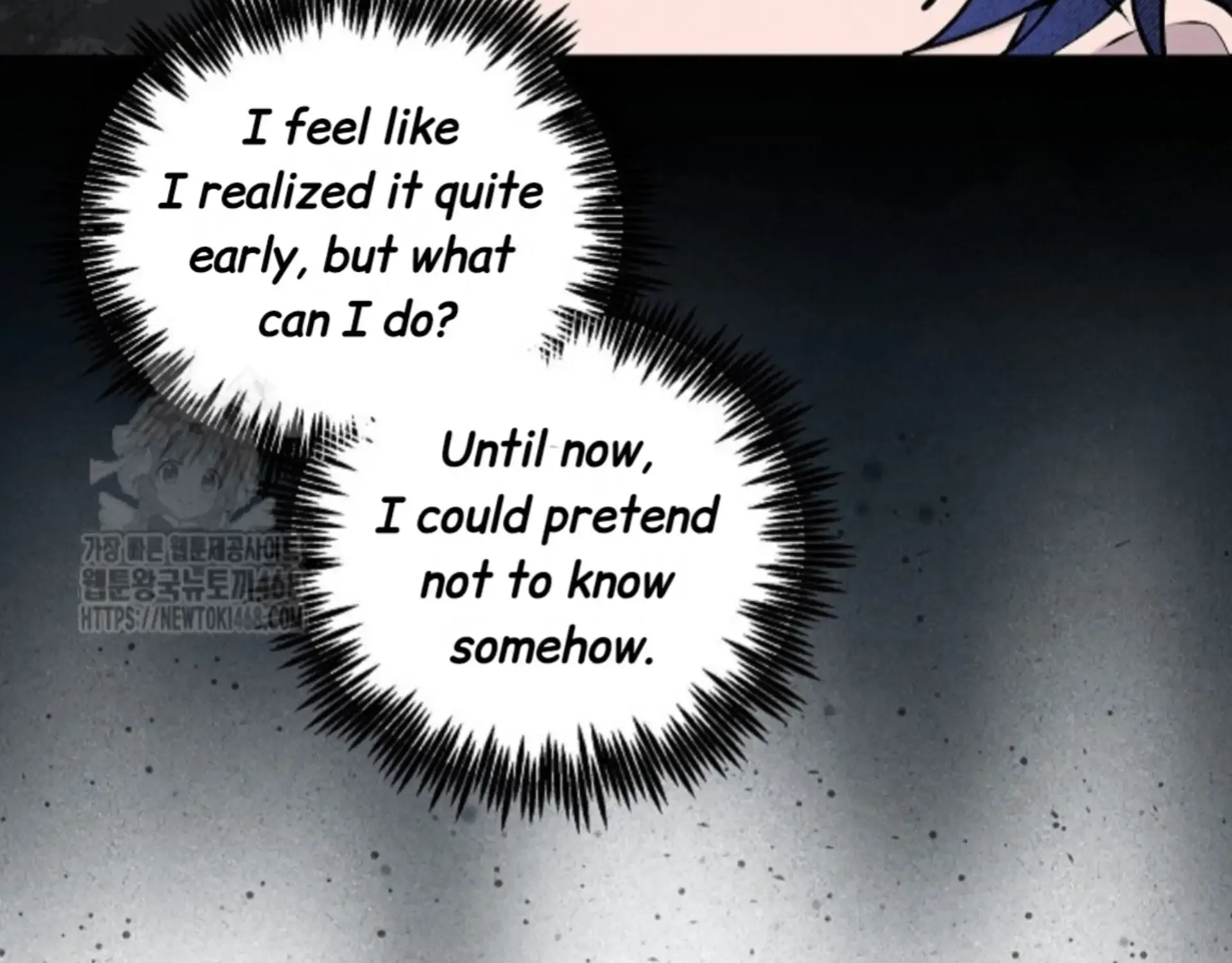 Nothing special in the neighborhood Chapter 24 page 69 - 