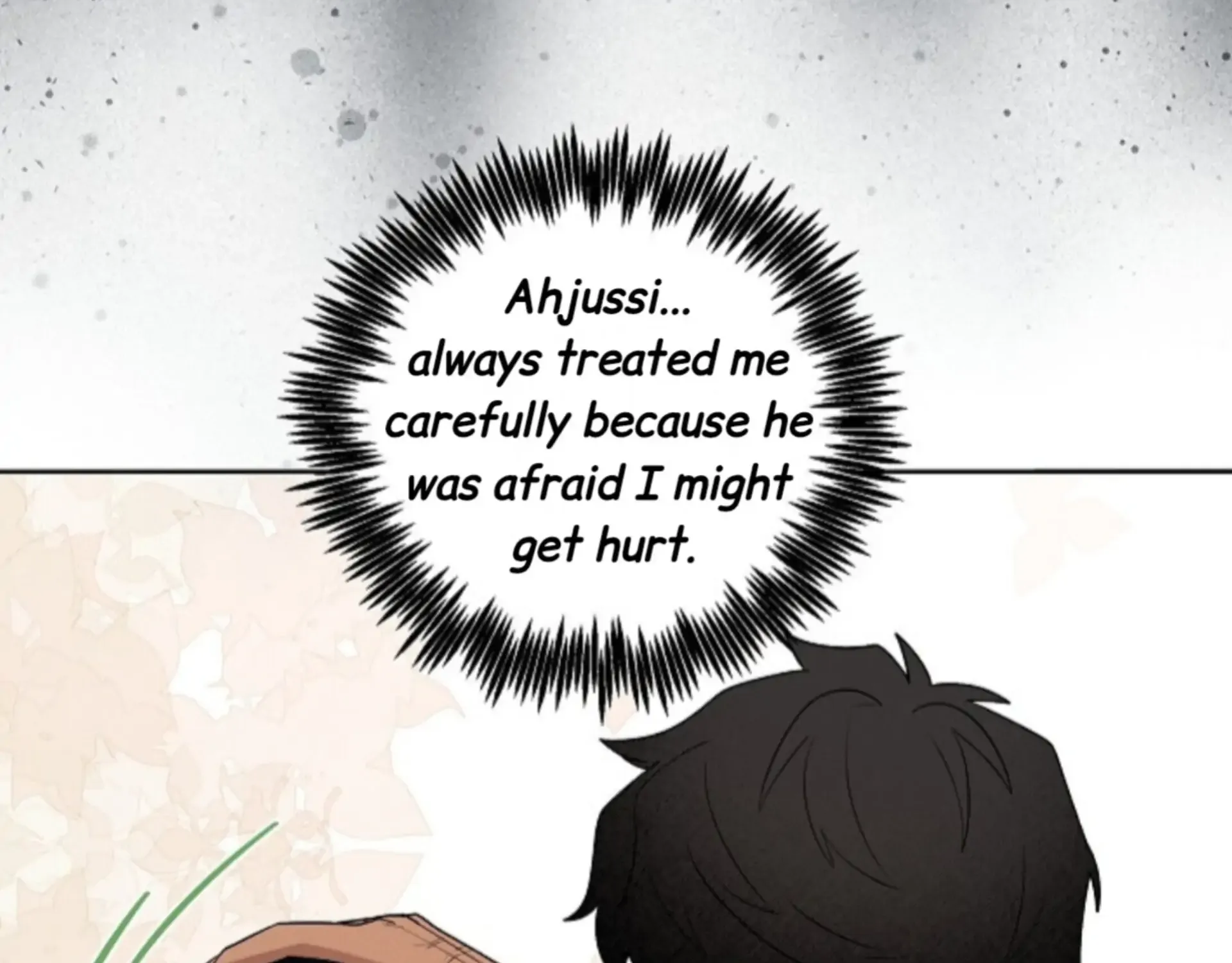 Nothing special in the neighborhood Chapter 24 page 70 - 