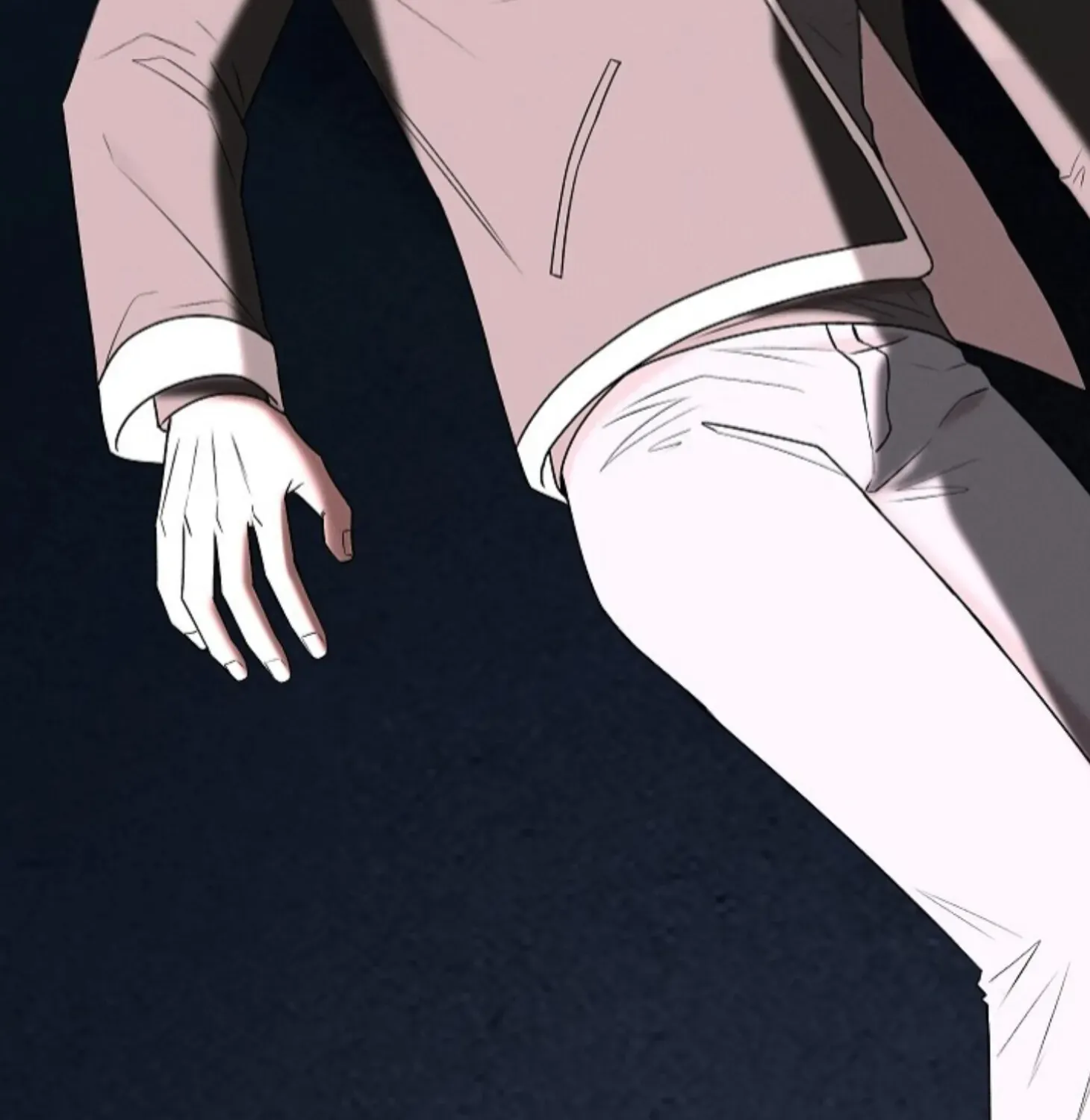 Nothing special in the neighborhood Chapter 24 page 86 - 