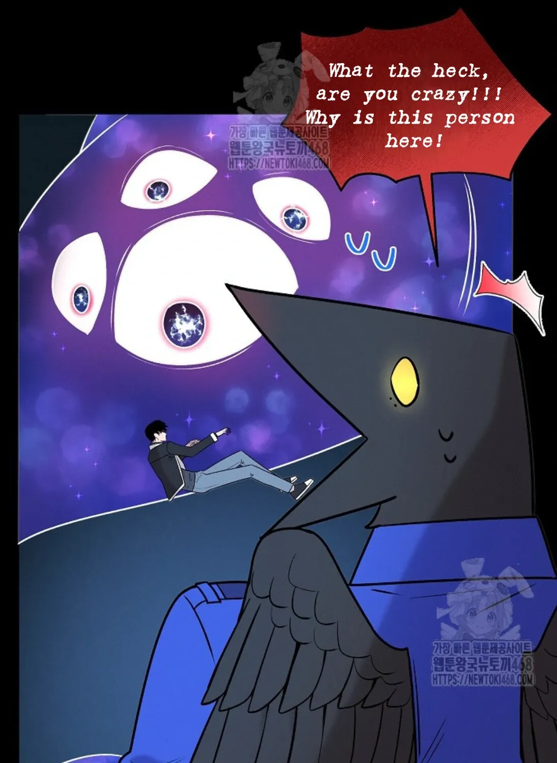 Nothing special in the neighborhood Chapter 24 page 90 - 