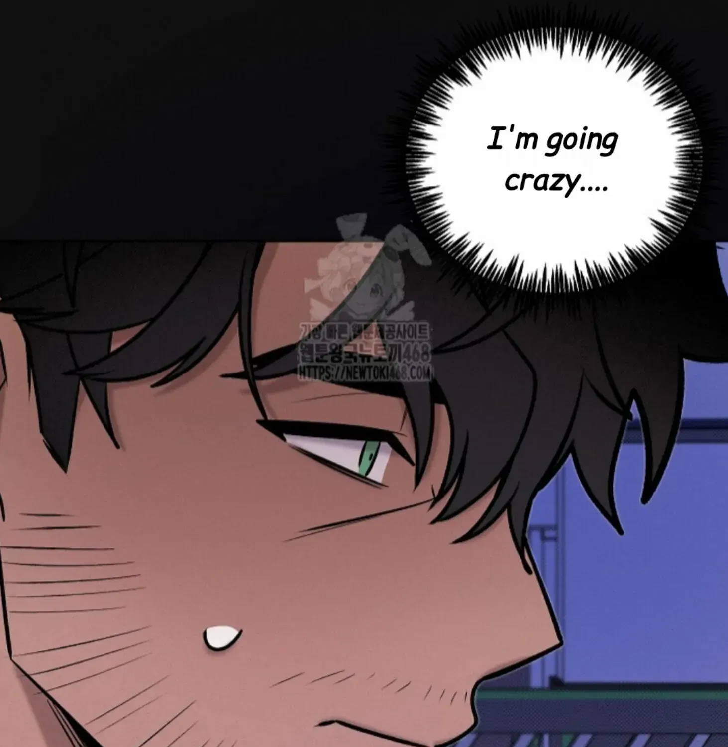 Nothing special in the neighborhood Chapter 24 page 10 - 