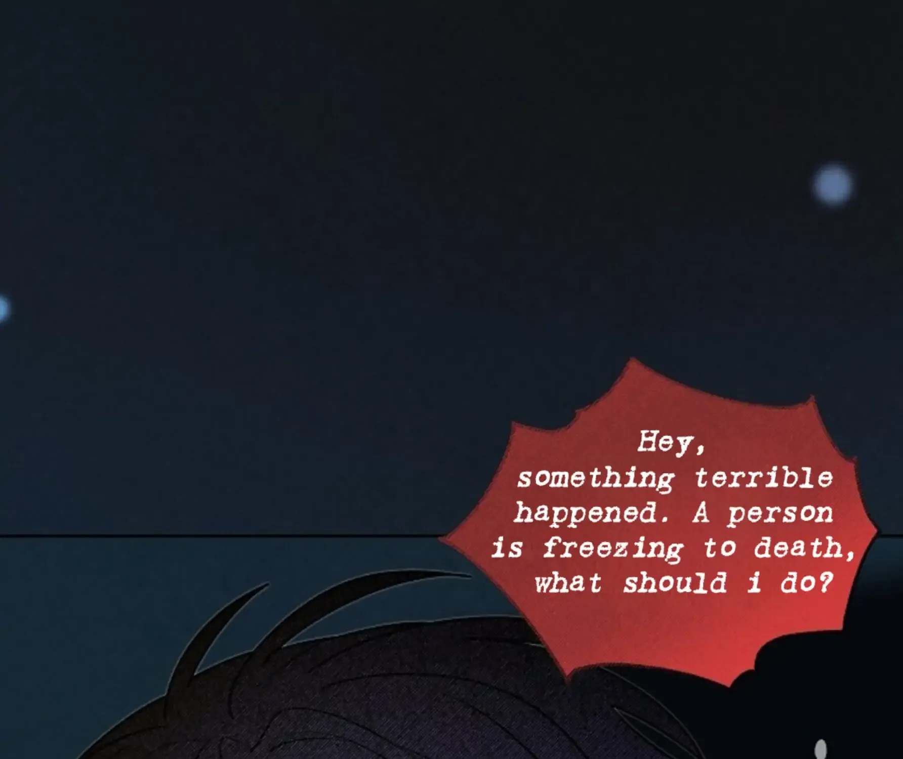 Nothing special in the neighborhood Chapter 24 page 92 - 