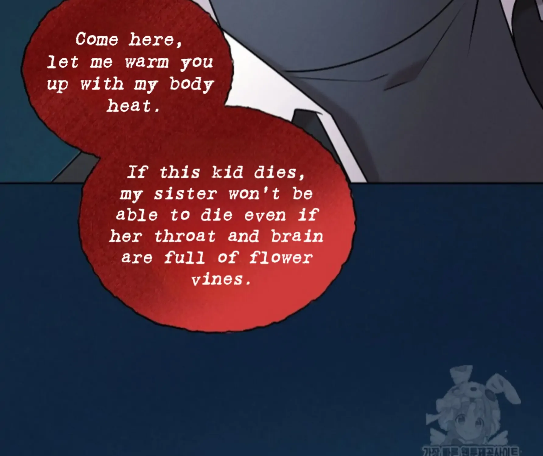 Nothing special in the neighborhood Chapter 24 page 94 - 
