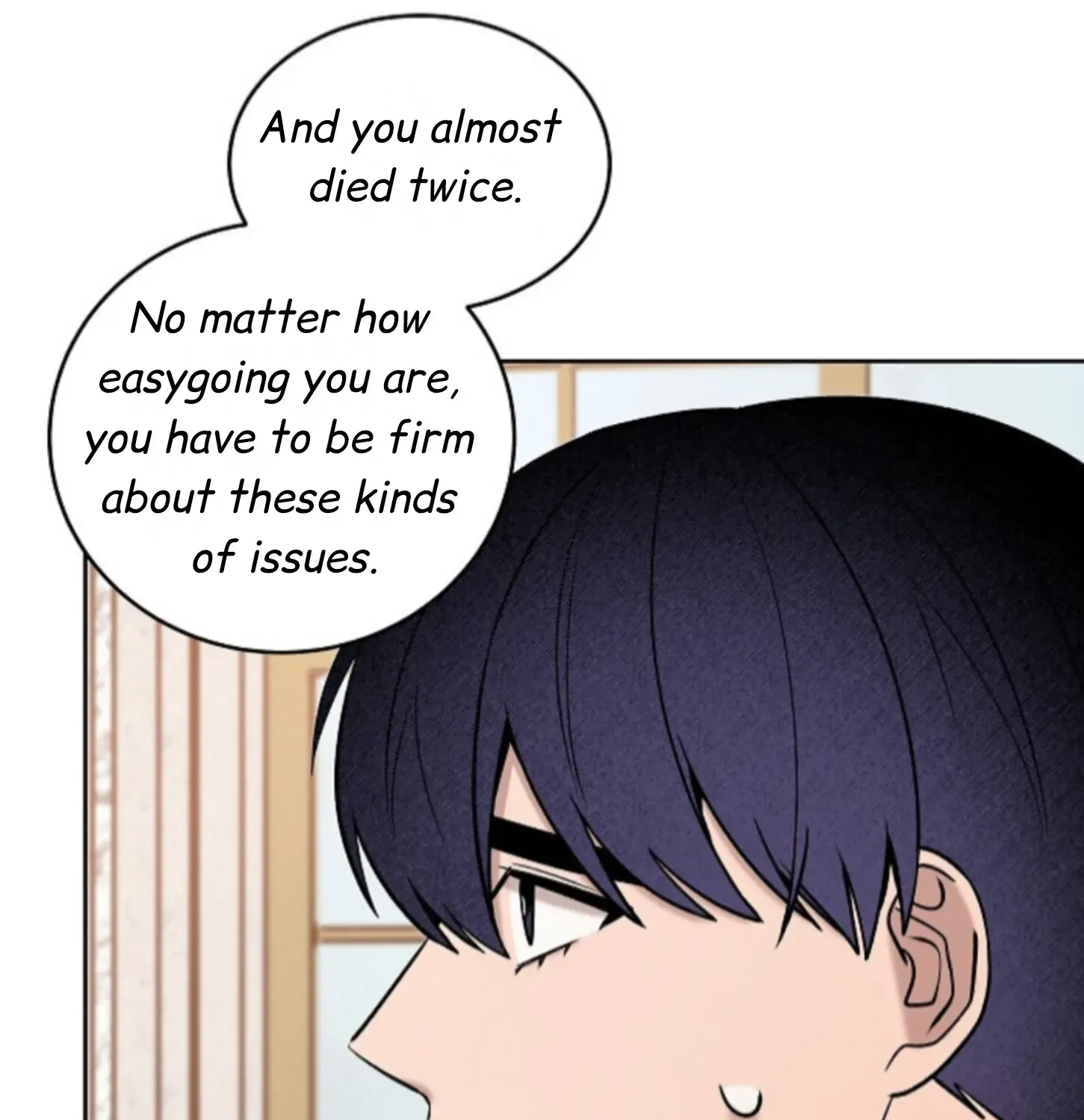 Nothing special in the neighborhood Chapter 25 page 102 - 