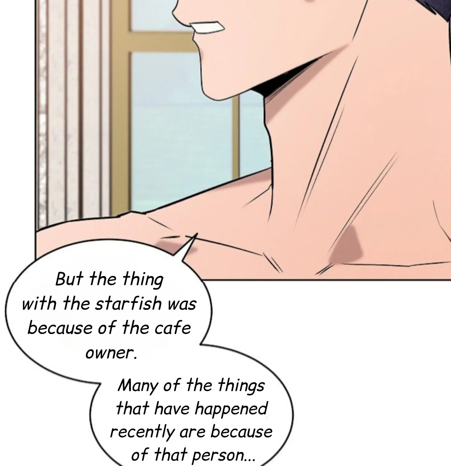 Nothing special in the neighborhood Chapter 25 page 103 - 
