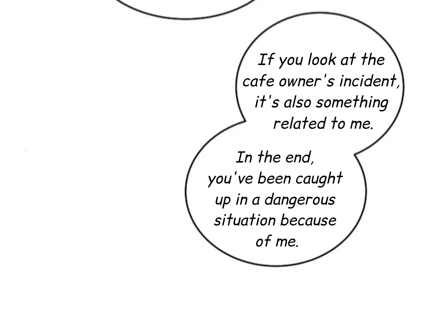 Nothing special in the neighborhood Chapter 25 page 104 - 