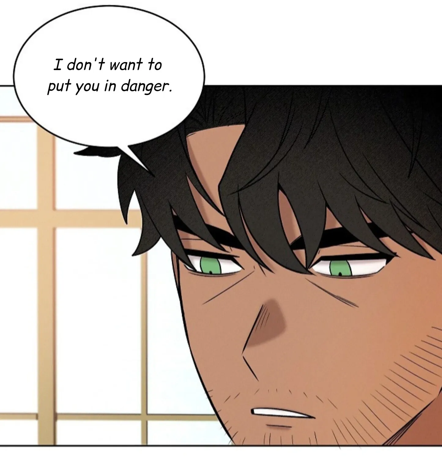 Nothing special in the neighborhood Chapter 25 page 105 - 