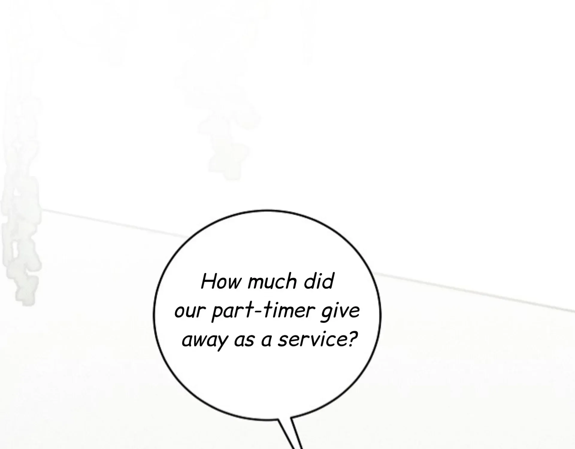 Nothing special in the neighborhood Chapter 25 page 123 - 