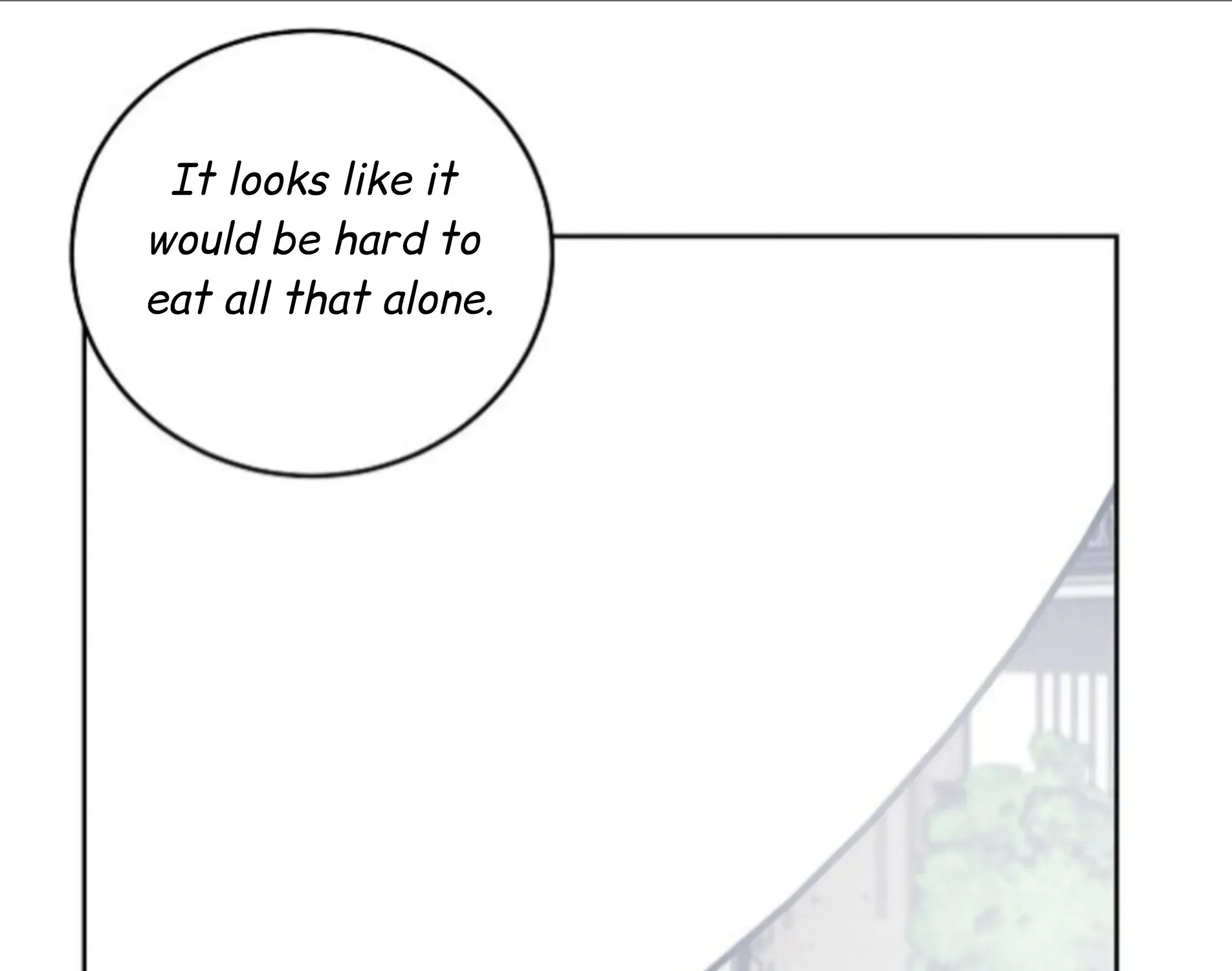 Nothing special in the neighborhood Chapter 25 page 126 - 