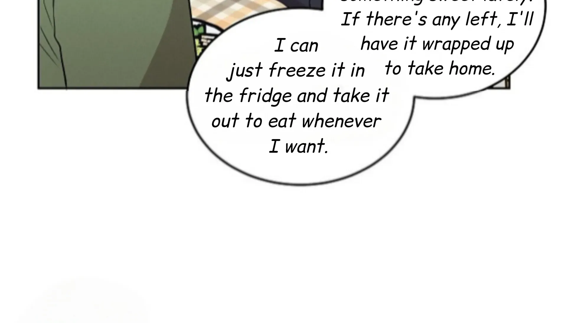 Nothing special in the neighborhood Chapter 25 page 128 - 