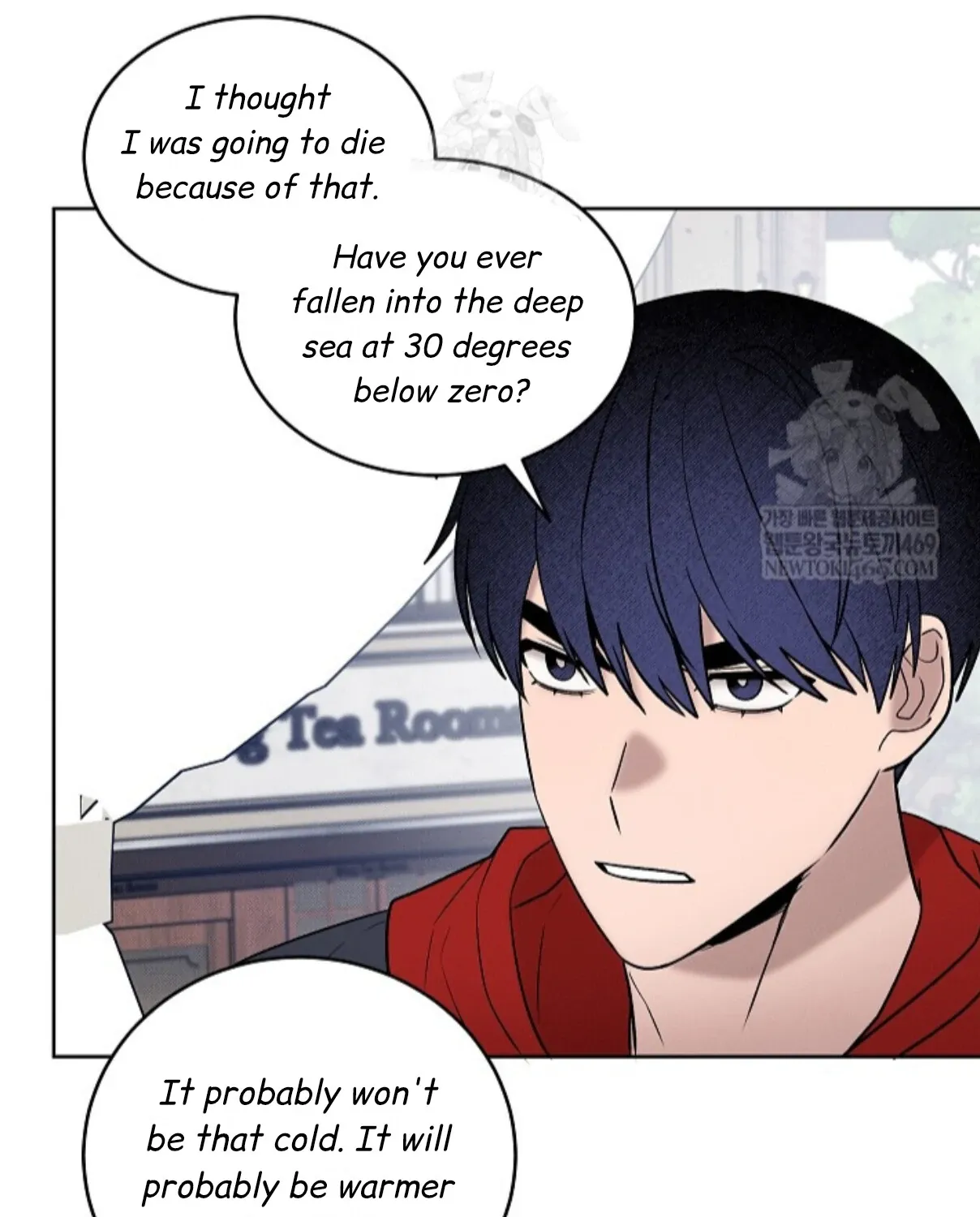 Nothing special in the neighborhood Chapter 25 page 131 - 