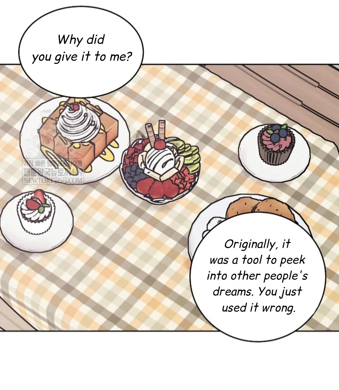 Nothing special in the neighborhood Chapter 25 page 133 - 