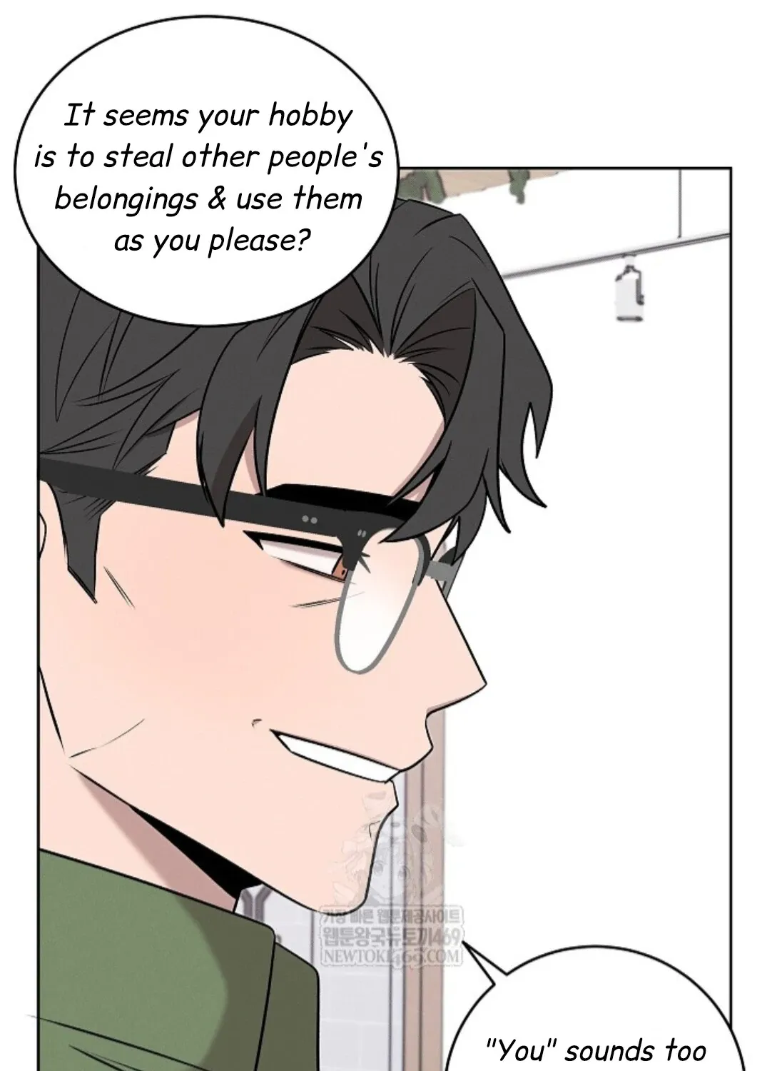 Nothing special in the neighborhood Chapter 25 page 135 - 
