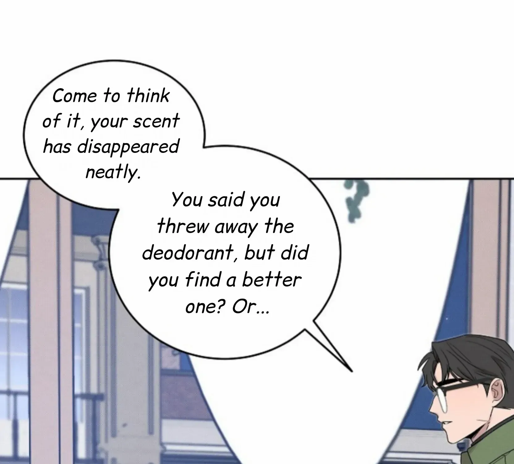 Nothing special in the neighborhood Chapter 25 page 137 - 