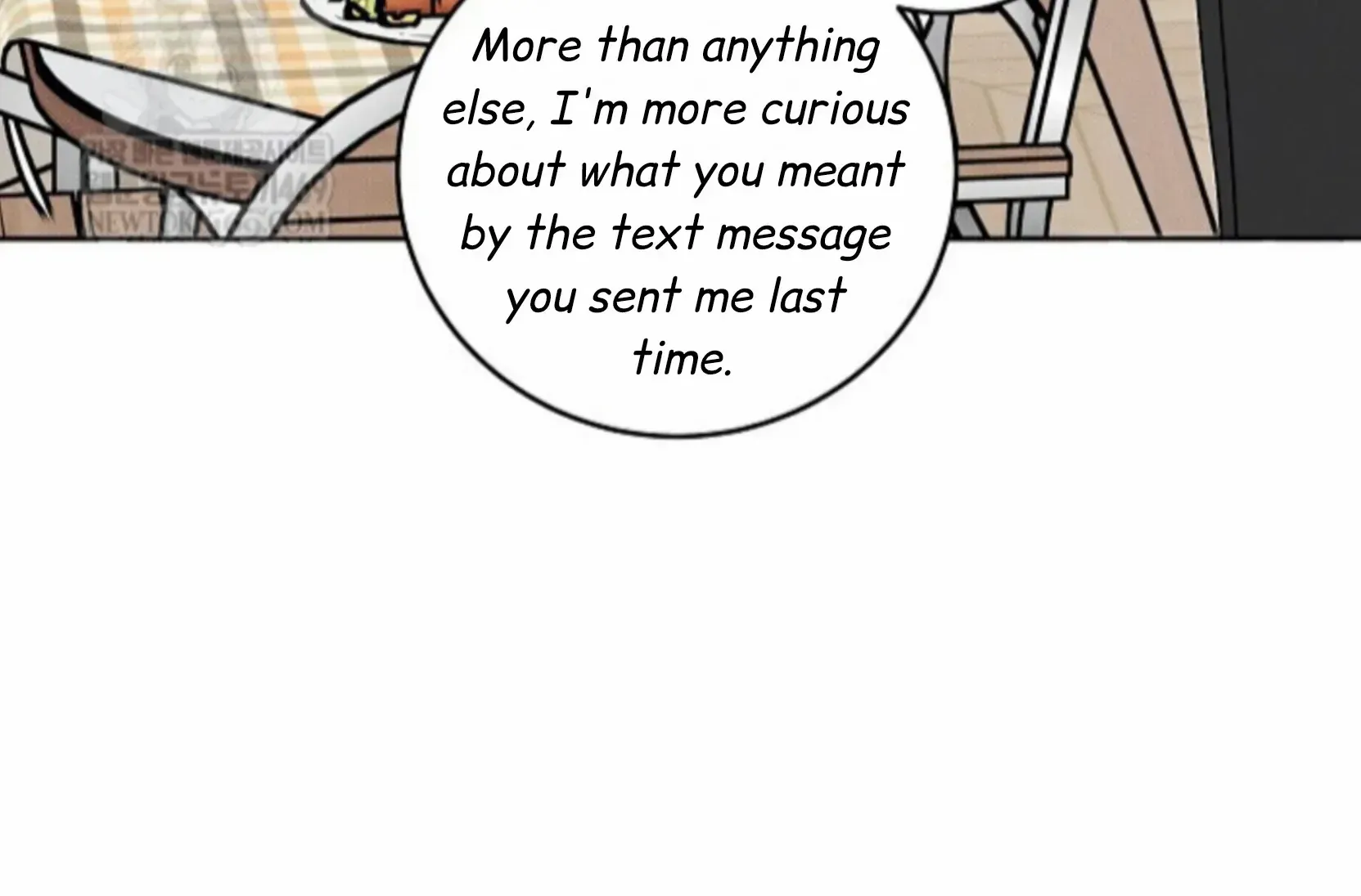 Nothing special in the neighborhood Chapter 25 page 139 - 