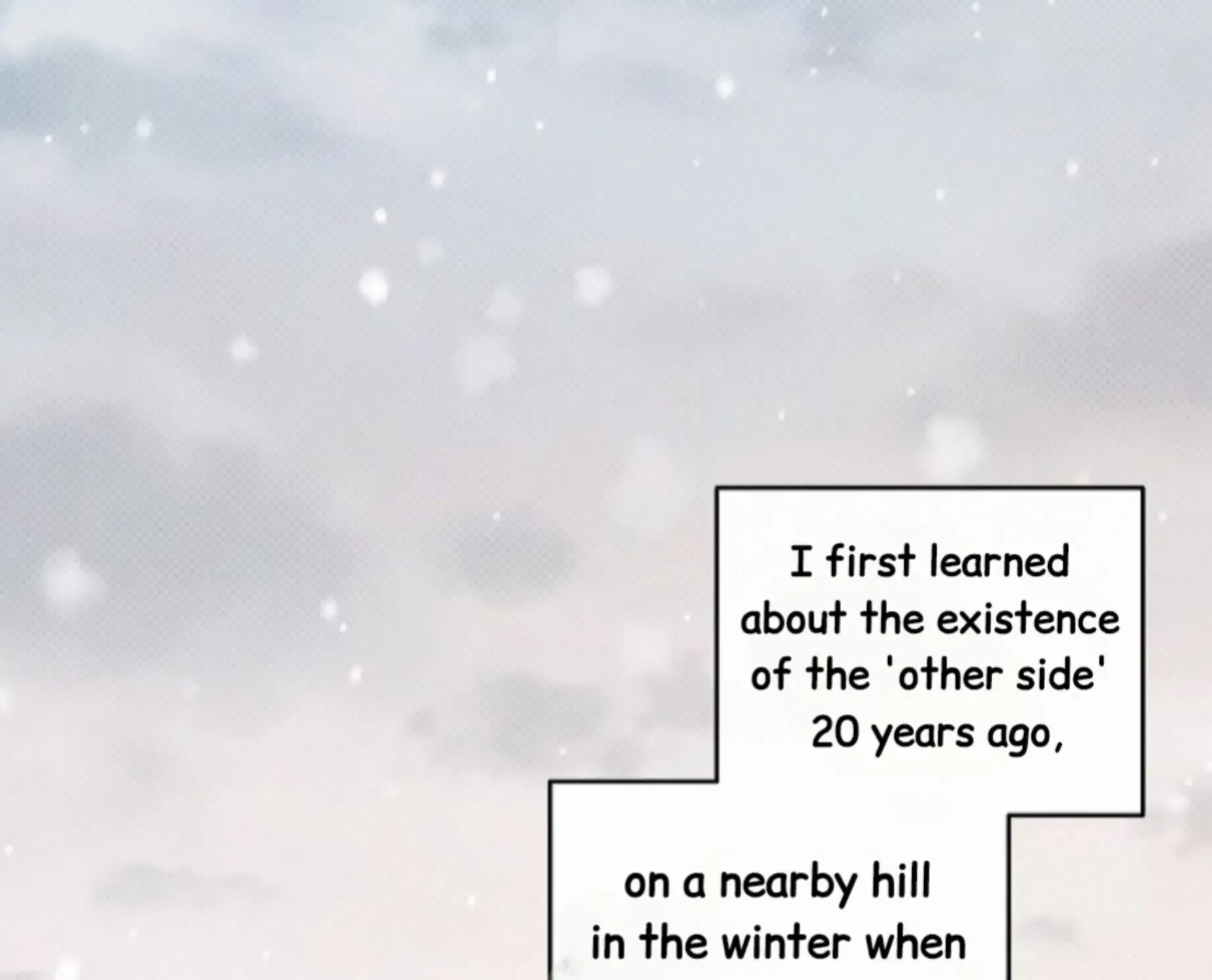 Nothing special in the neighborhood Chapter 25 page 146 - 