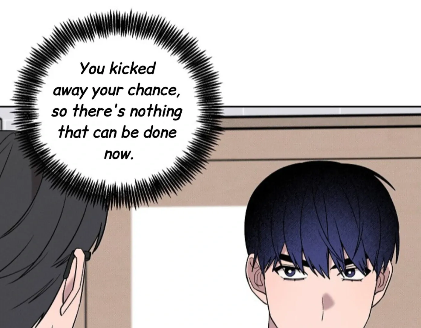 Nothing special in the neighborhood Chapter 25 page 16 - 