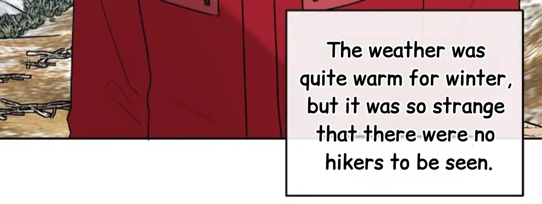 Nothing special in the neighborhood Chapter 25 page 152 - 
