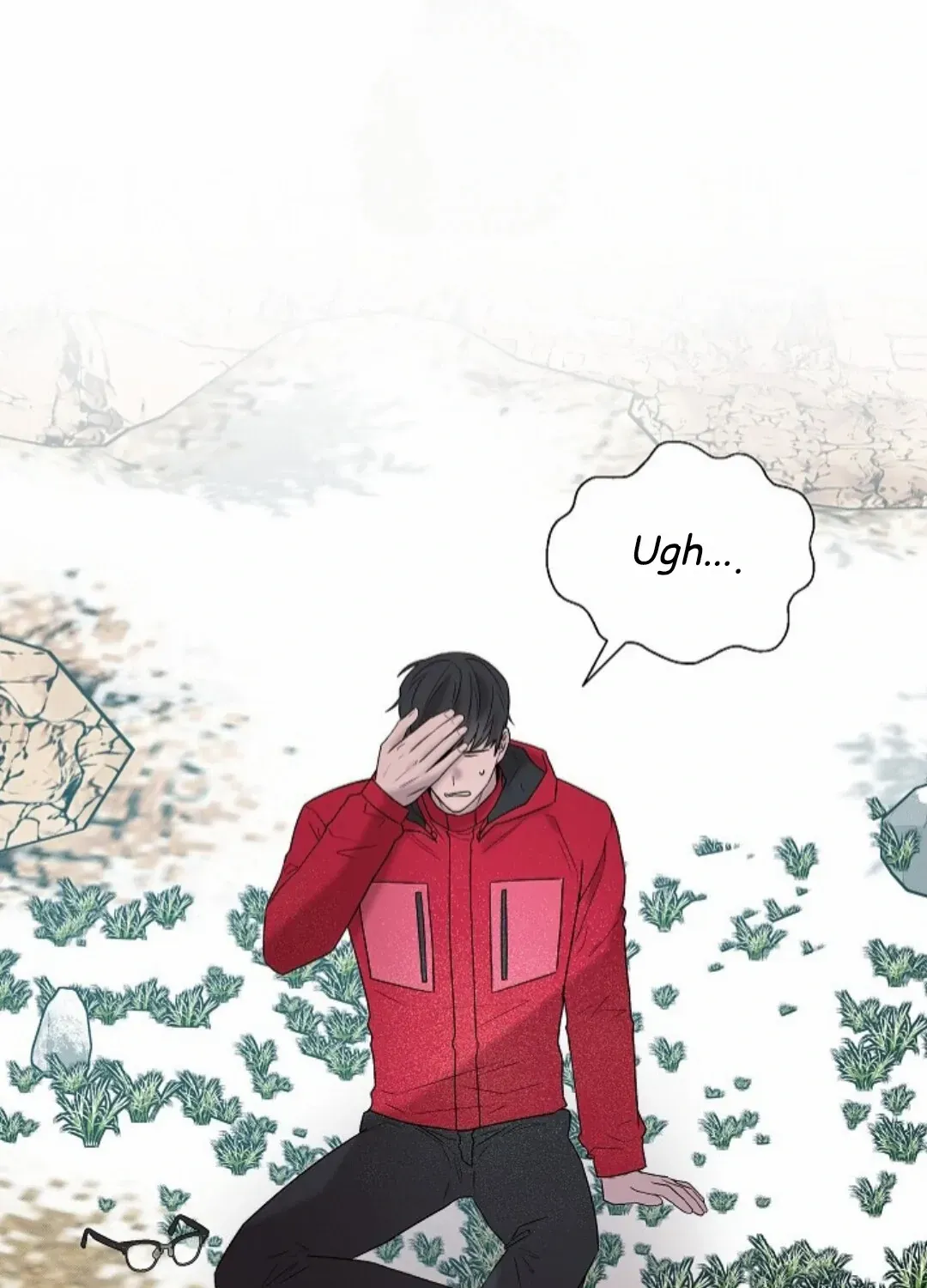 Nothing special in the neighborhood Chapter 25 page 160 - 