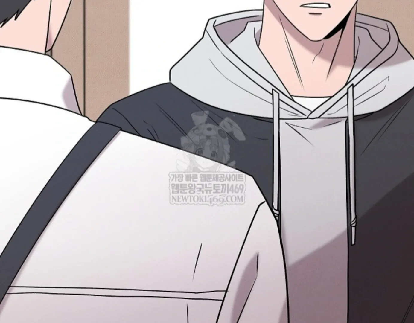 Nothing special in the neighborhood Chapter 25 page 17 - 
