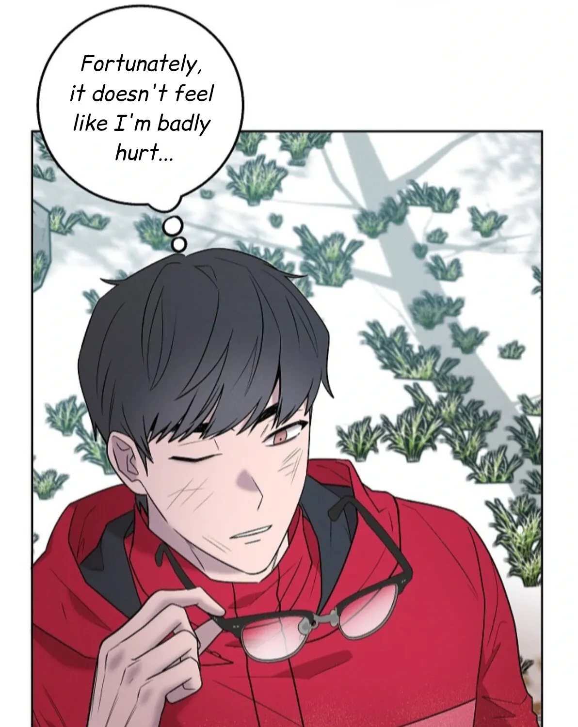 Nothing special in the neighborhood Chapter 25 page 163 - 