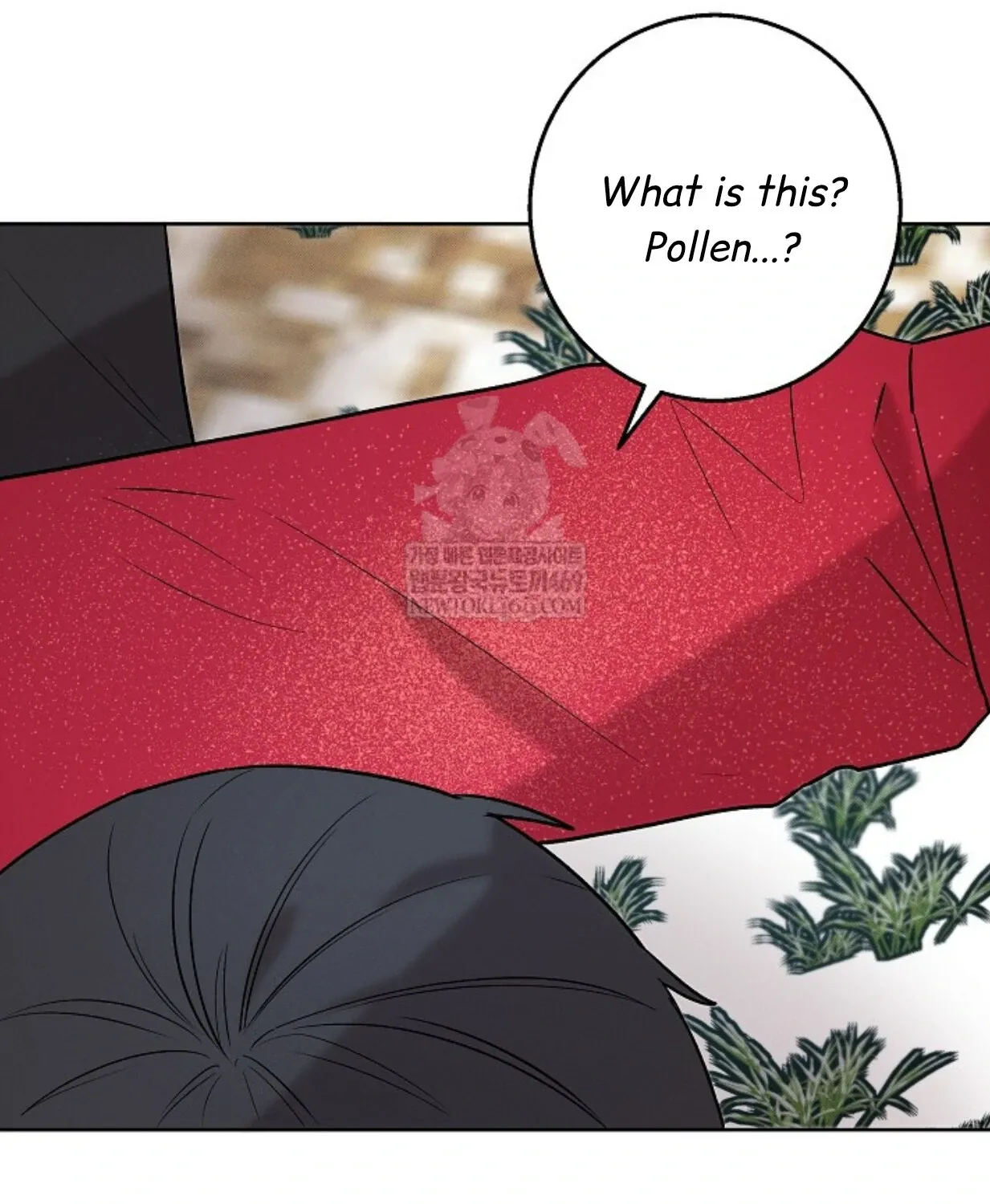 Nothing special in the neighborhood Chapter 25 page 165 - 