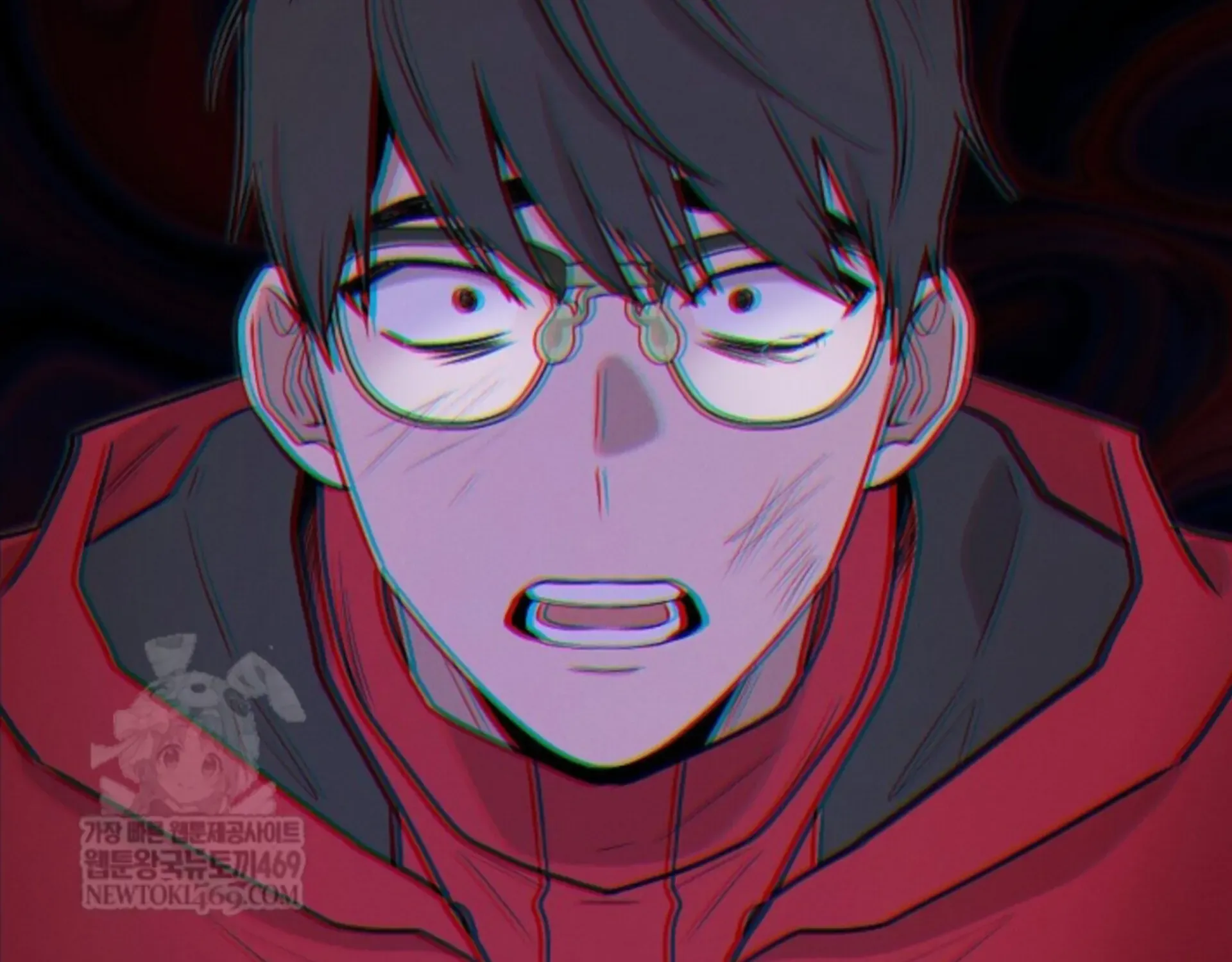 Nothing special in the neighborhood Chapter 25 page 177 - 