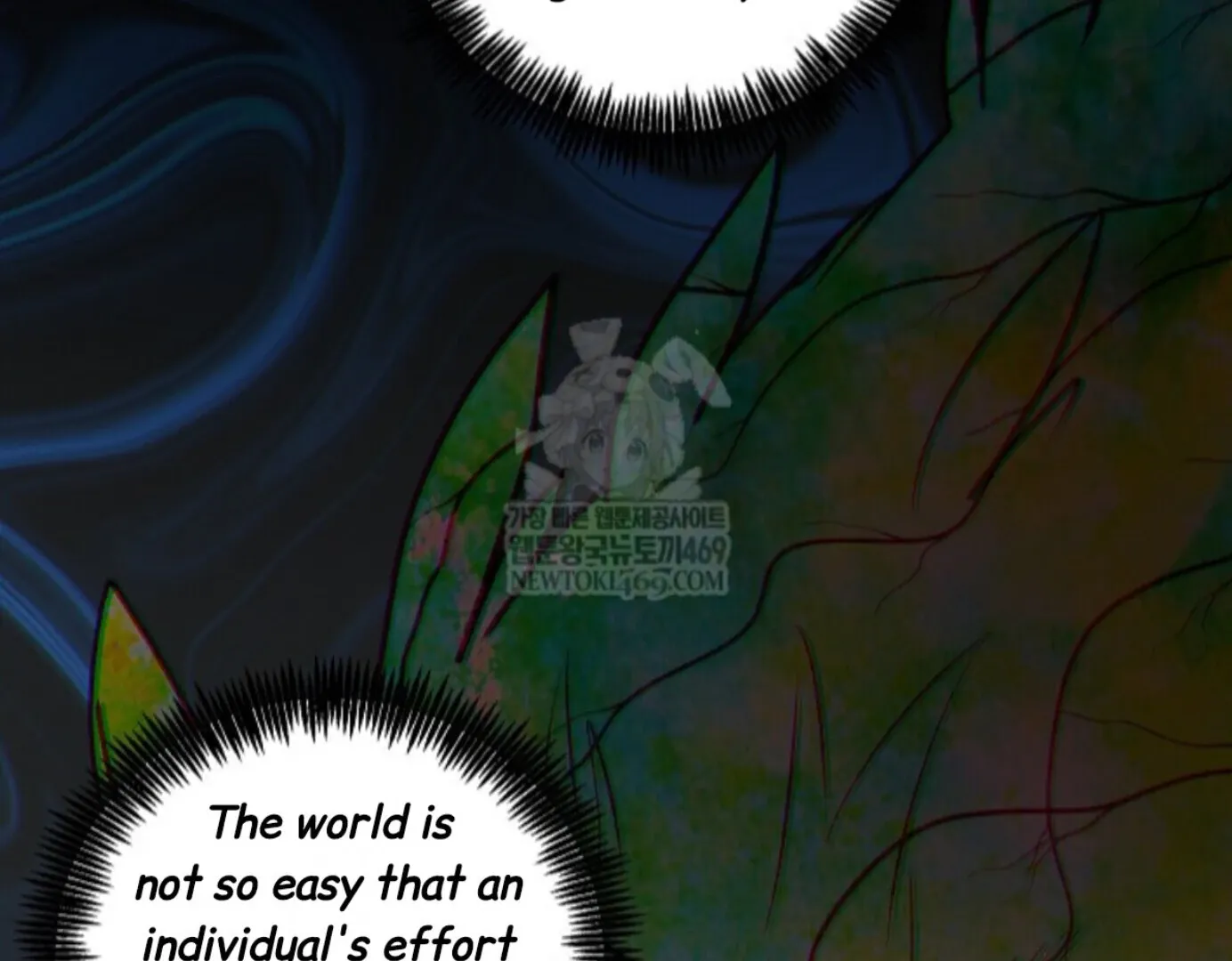 Nothing special in the neighborhood Chapter 25 page 19 - 