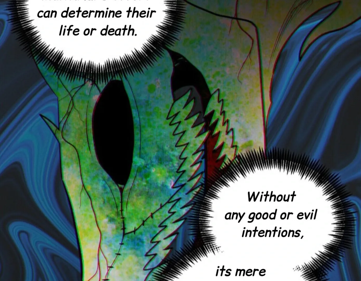 Nothing special in the neighborhood Chapter 25 page 20 - 