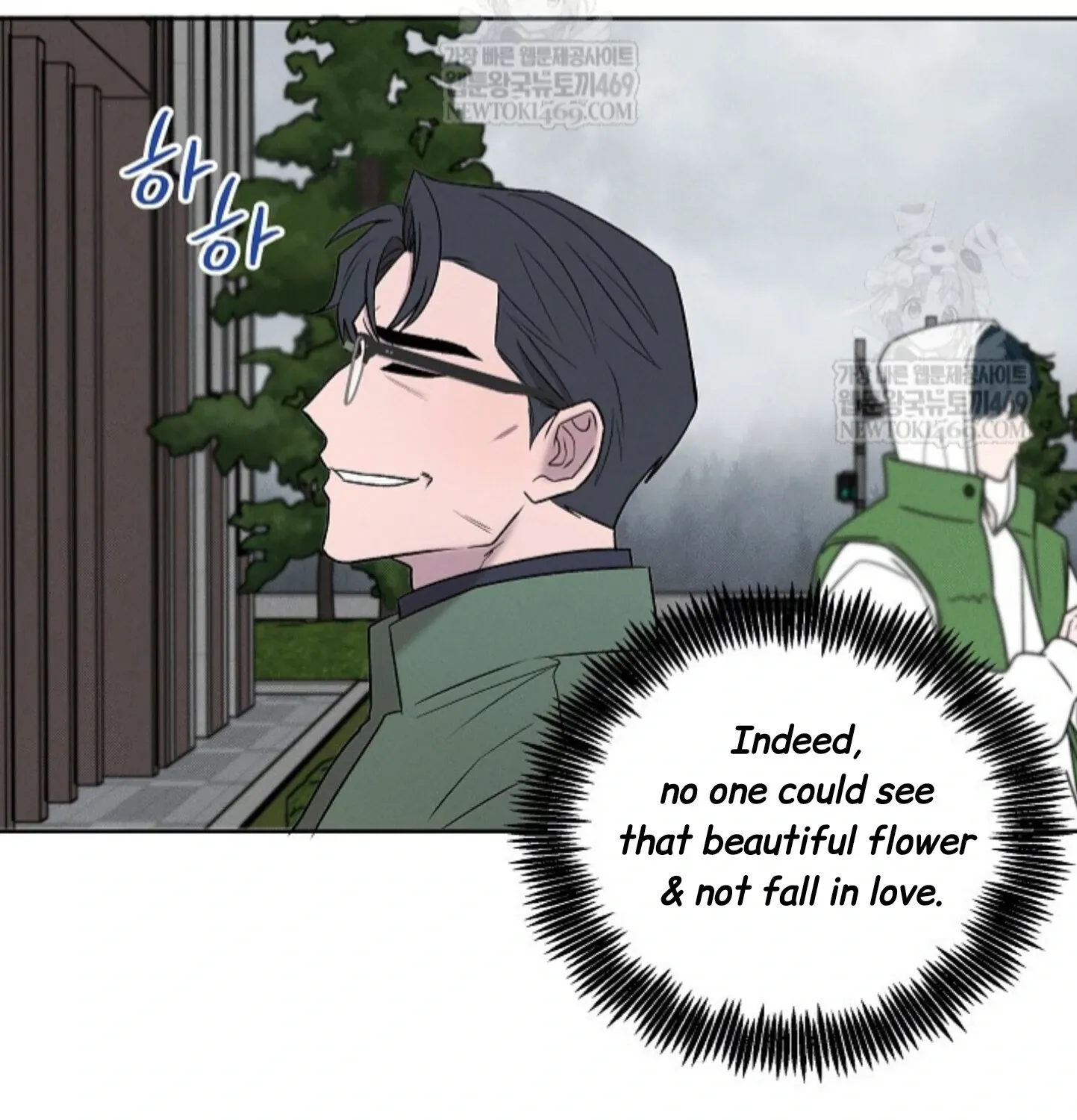 Nothing special in the neighborhood Chapter 25 page 36 - 