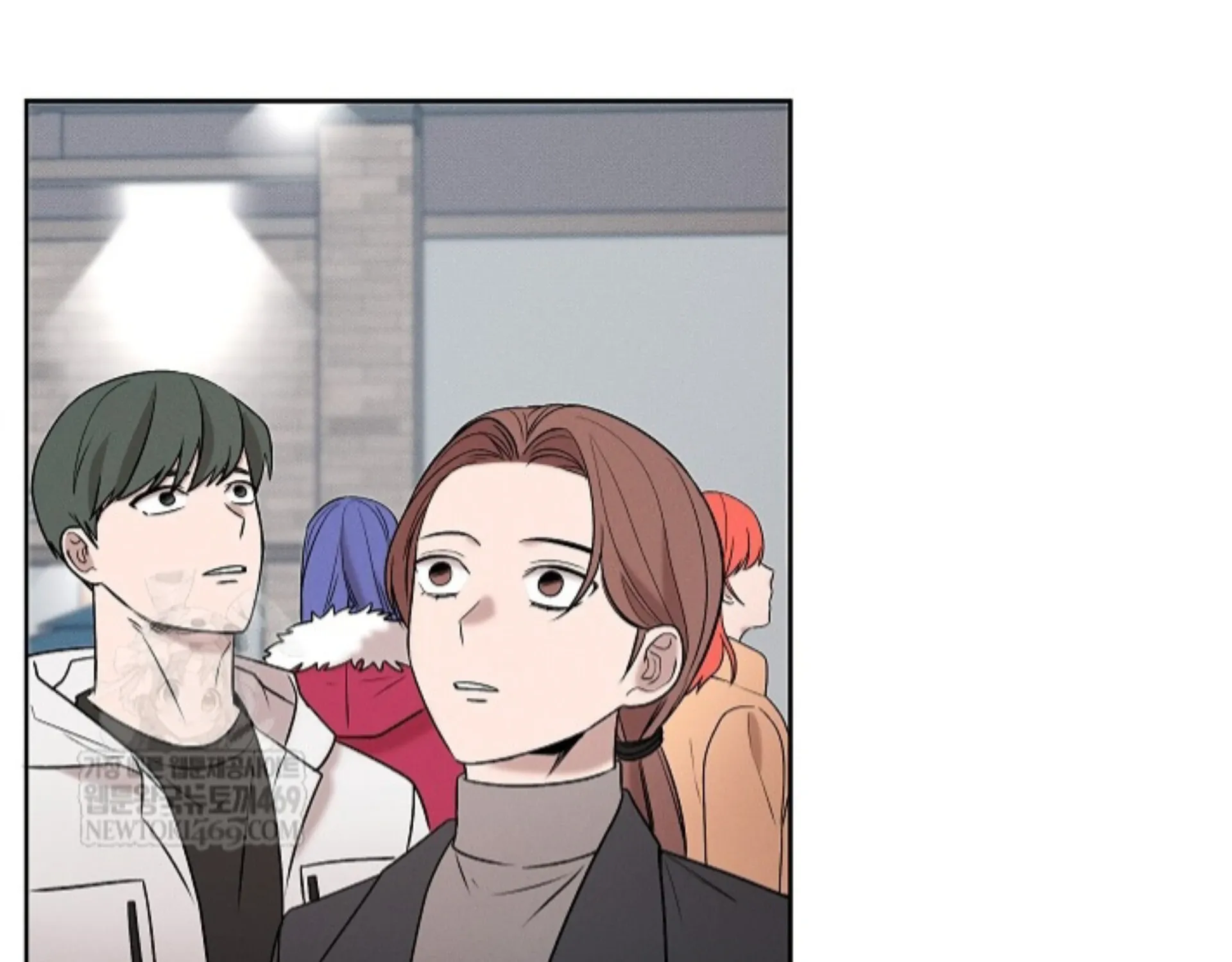 Nothing special in the neighborhood Chapter 25 page 59 - 