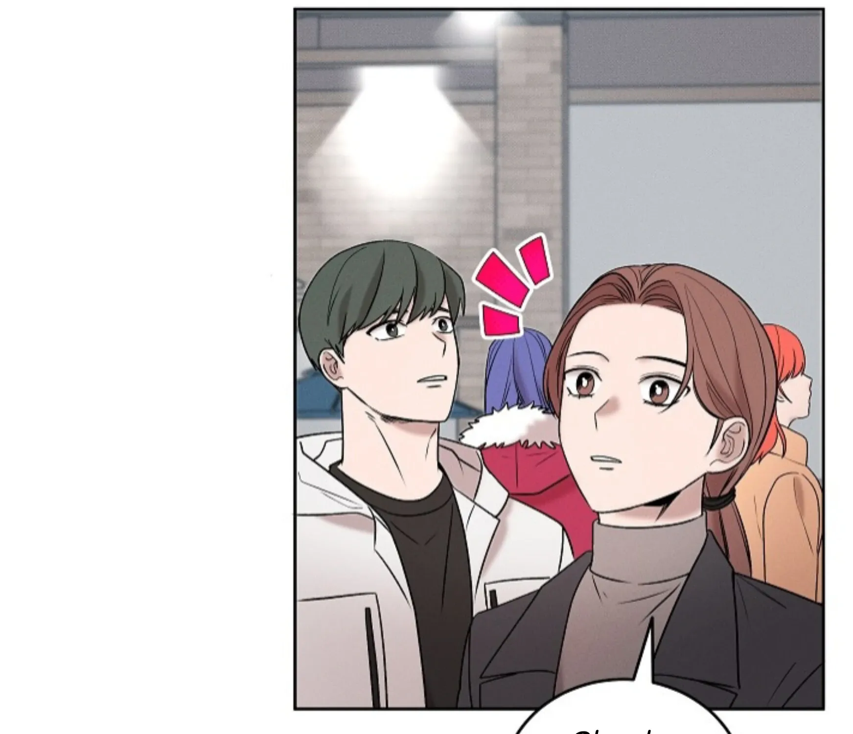 Nothing special in the neighborhood Chapter 25 page 61 - 