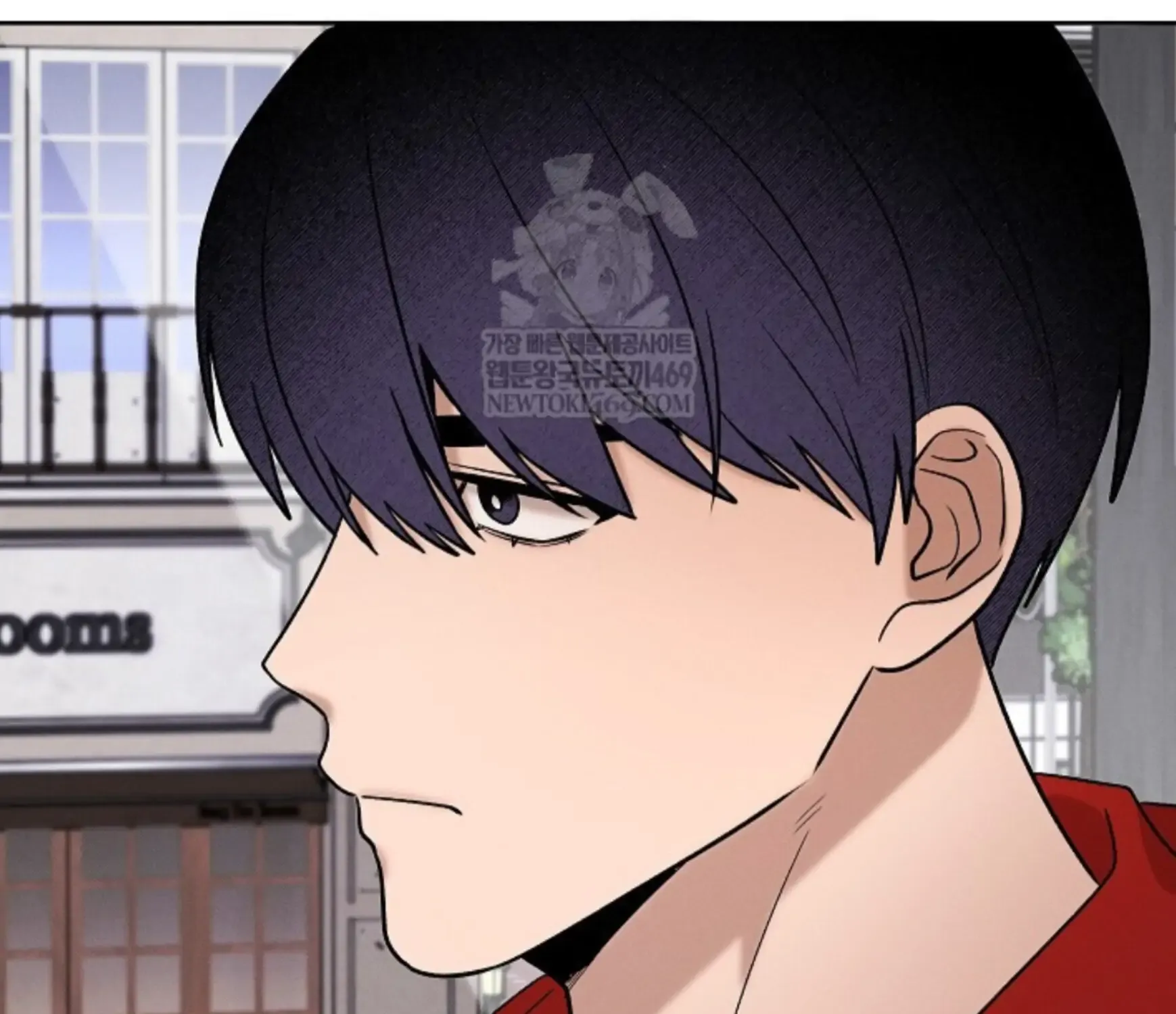 Nothing special in the neighborhood Chapter 25 page 78 - 