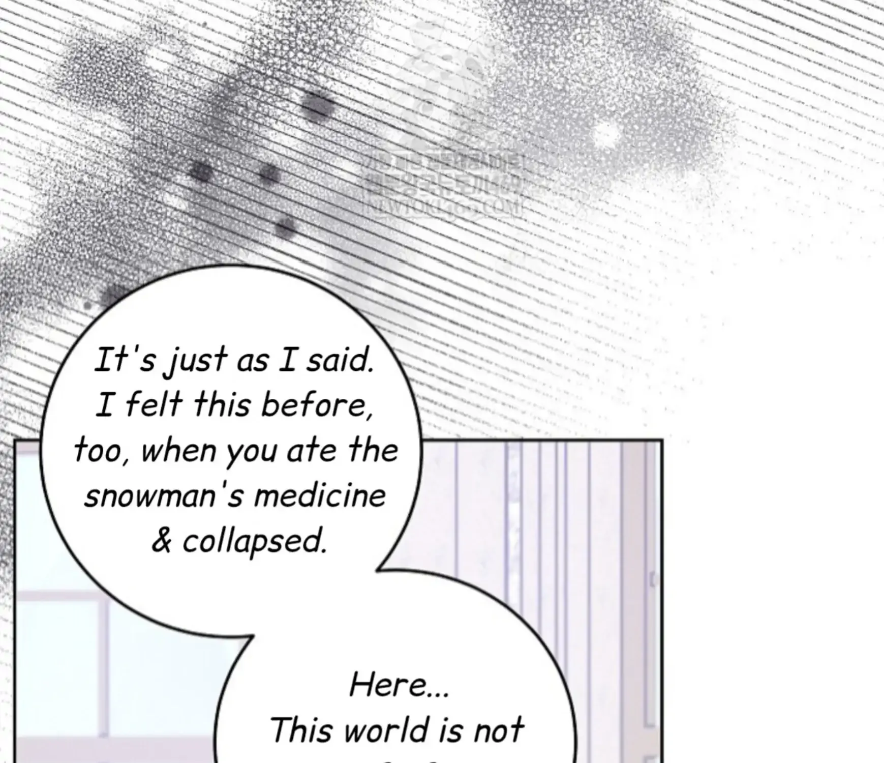 Nothing special in the neighborhood Chapter 25 page 81 - 