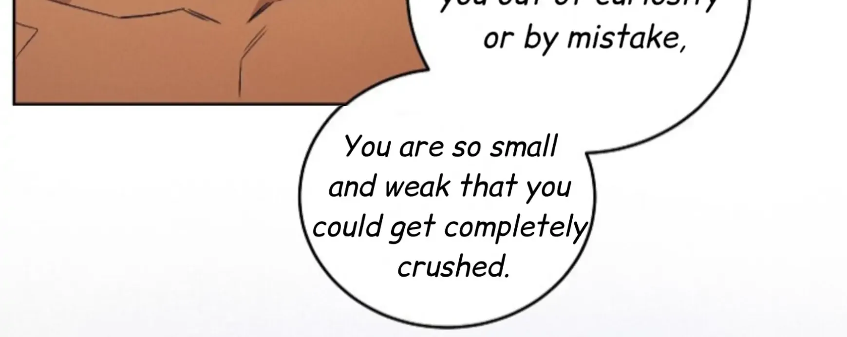 Nothing special in the neighborhood Chapter 25 page 83 - 