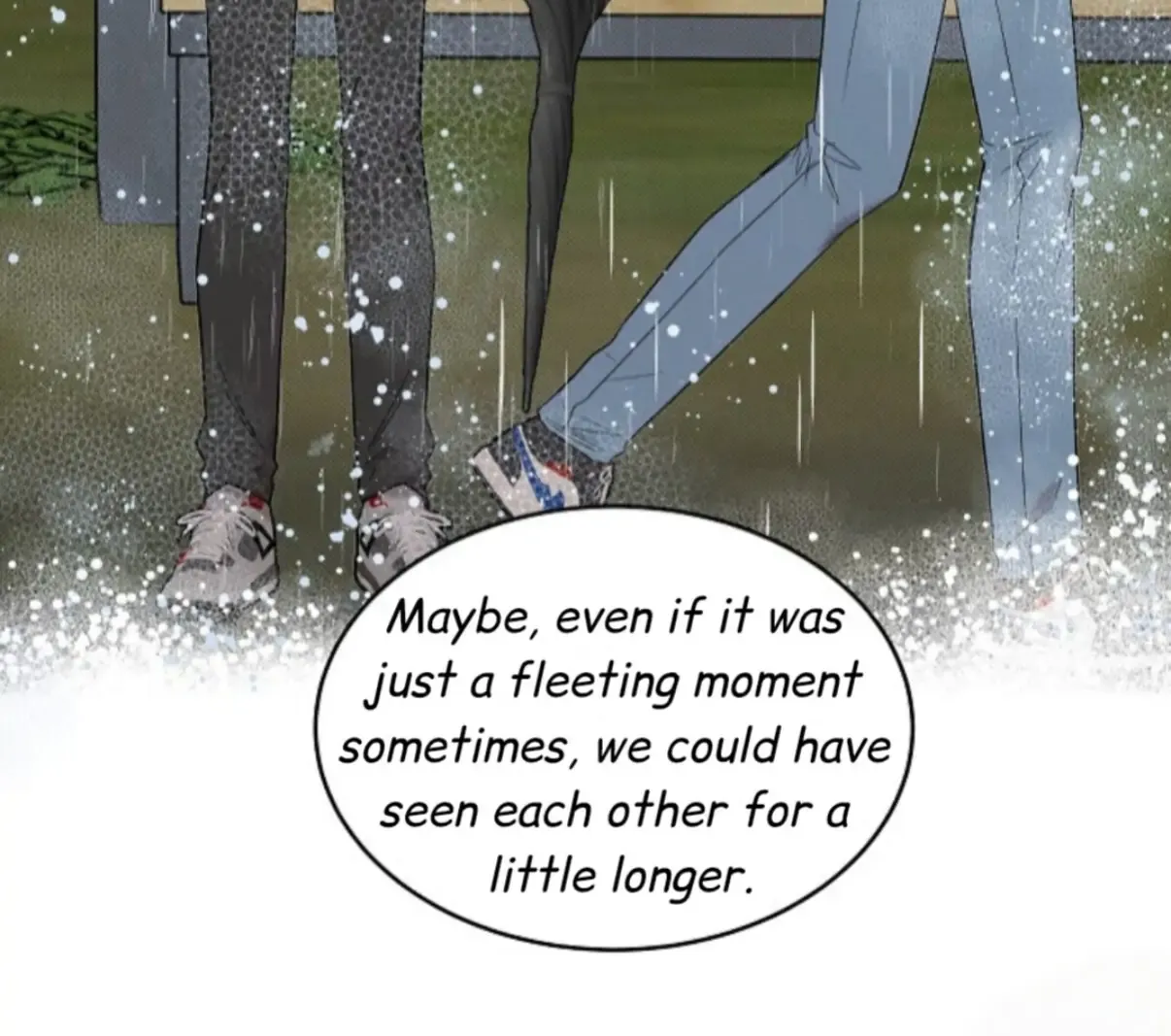 Nothing special in the neighborhood Chapter 25 page 89 - 