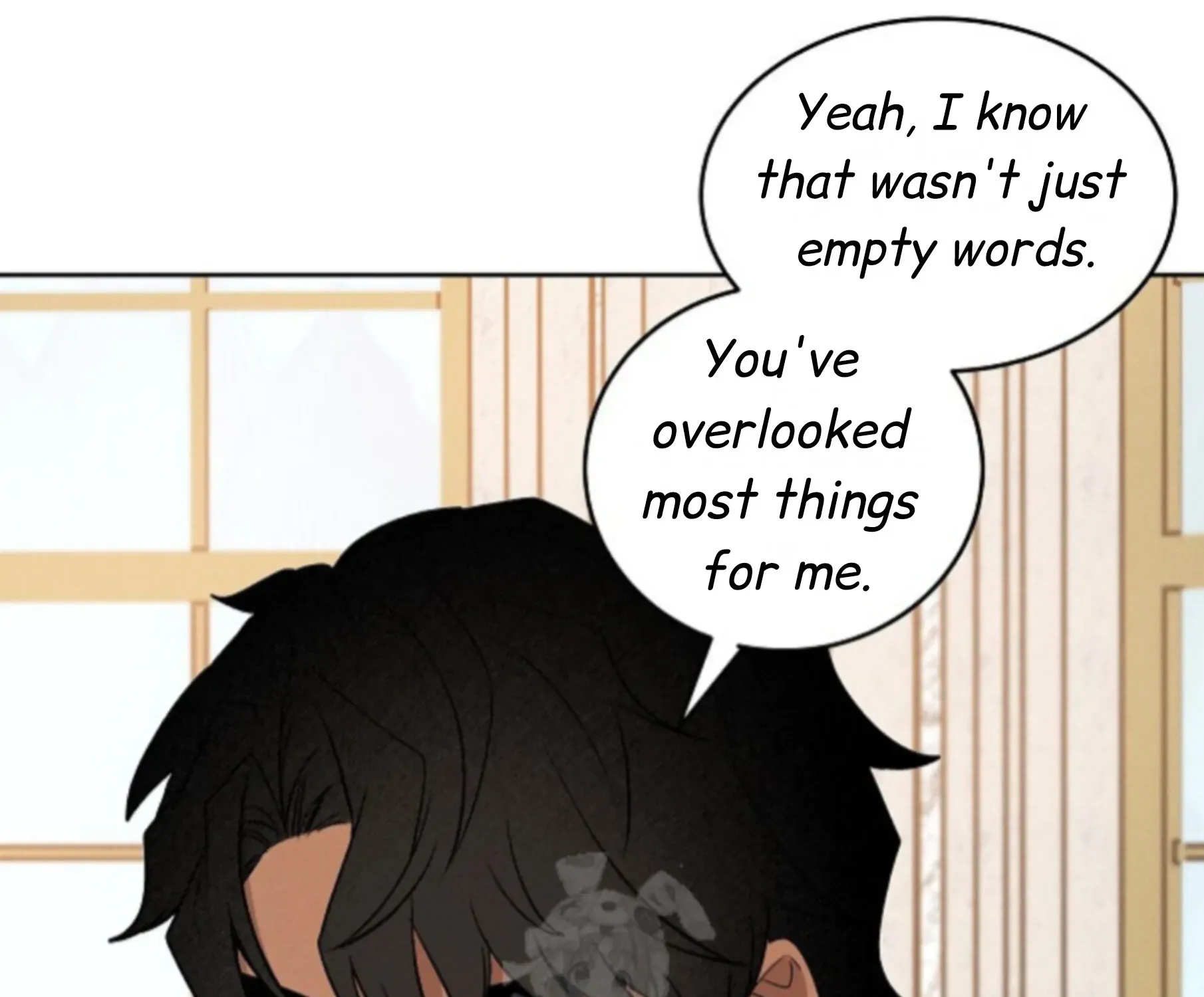 Nothing special in the neighborhood Chapter 25 page 92 - 
