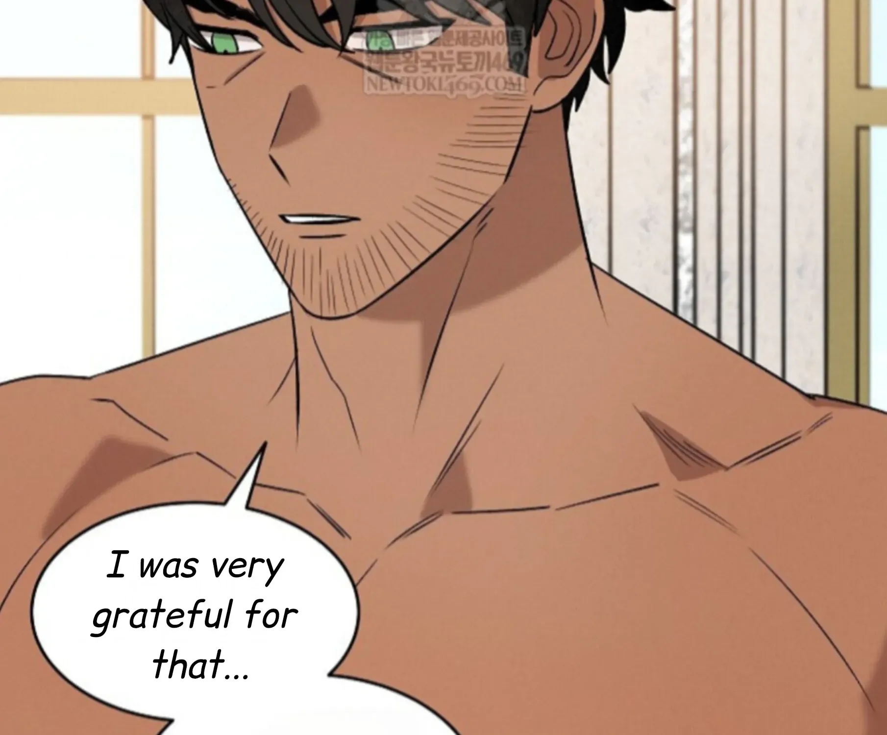 Nothing special in the neighborhood Chapter 25 page 93 - 