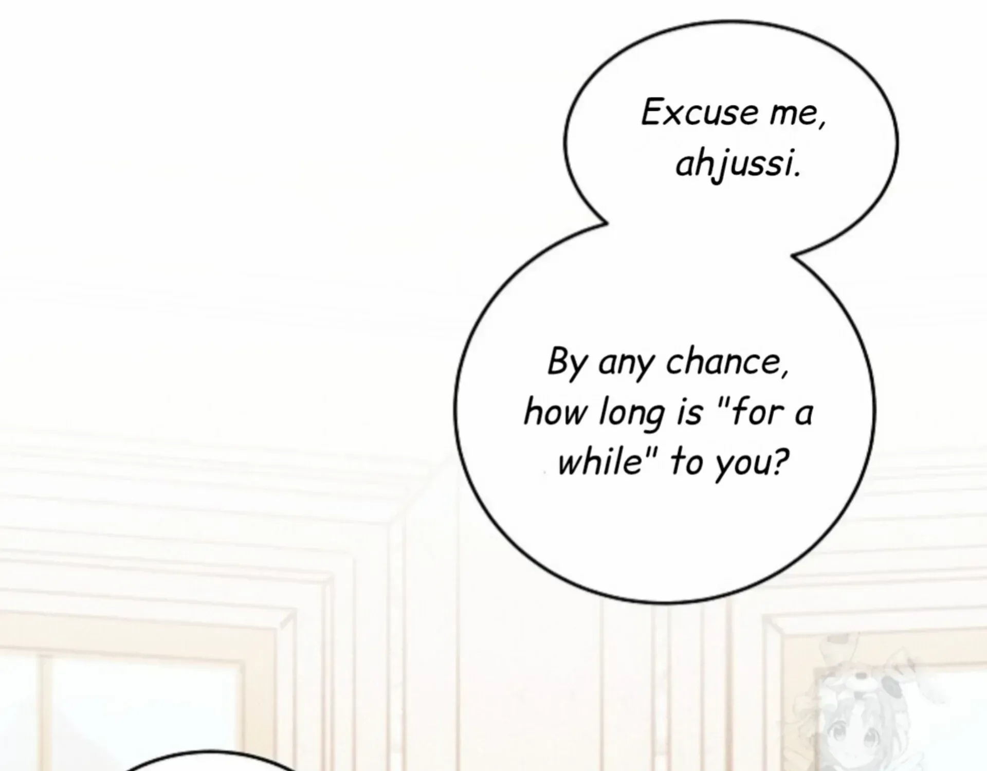 Nothing special in the neighborhood Chapter 25 page 95 - 
