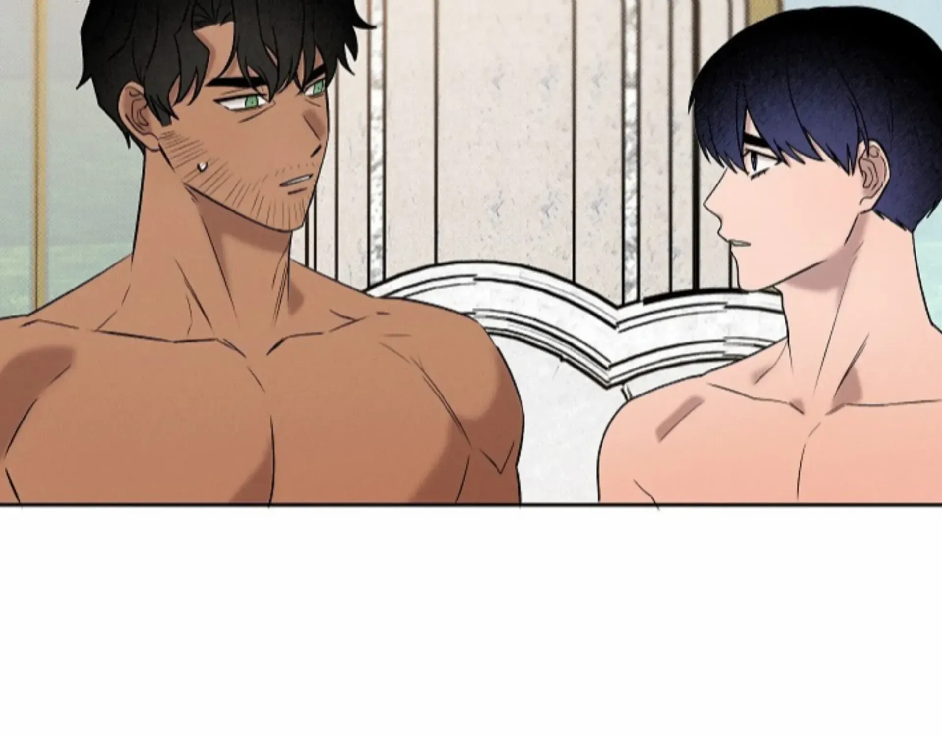 Nothing special in the neighborhood Chapter 25 page 97 - 