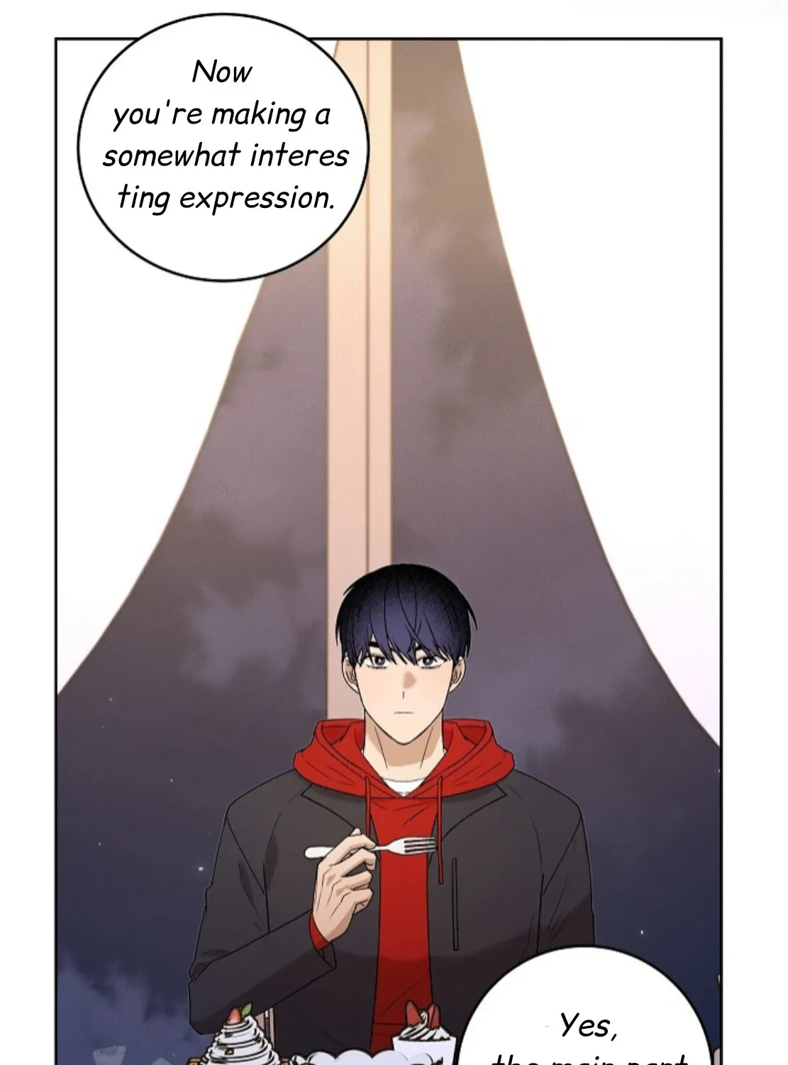 Nothing special in the neighborhood Chapter 26 page 103 - 