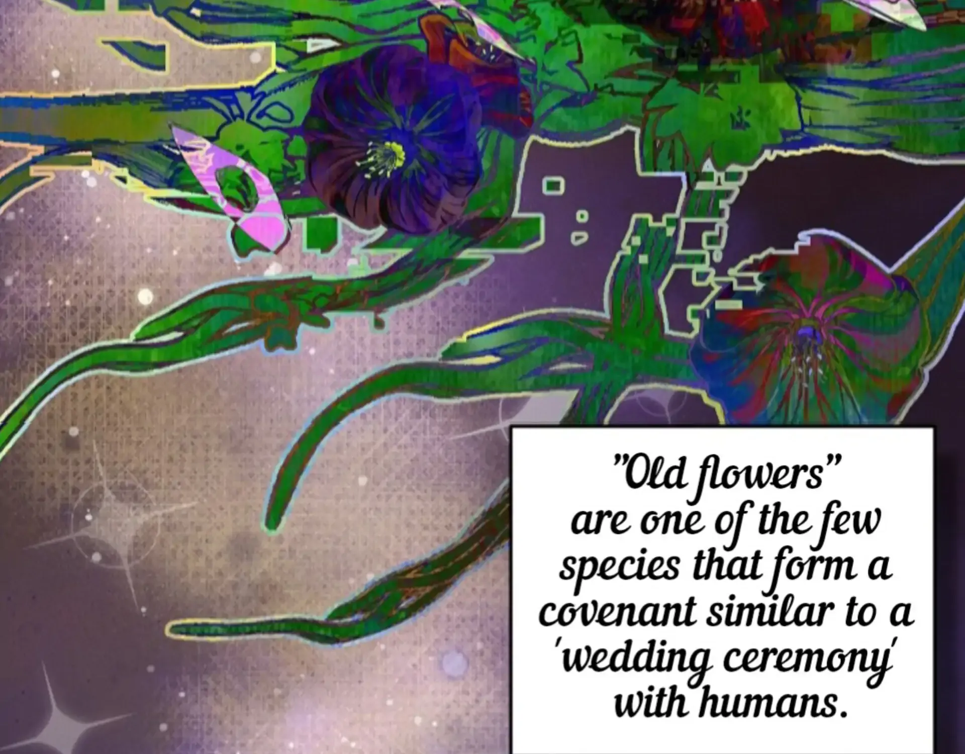 Nothing special in the neighborhood Chapter 26 page 106 - 
