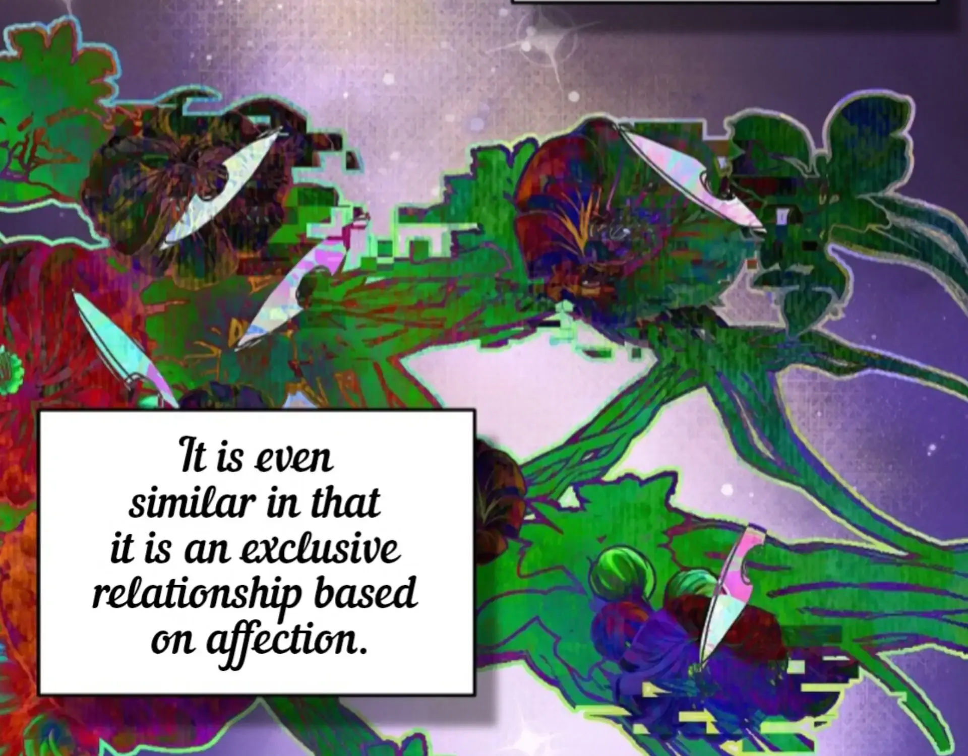 Nothing special in the neighborhood Chapter 26 page 107 - 