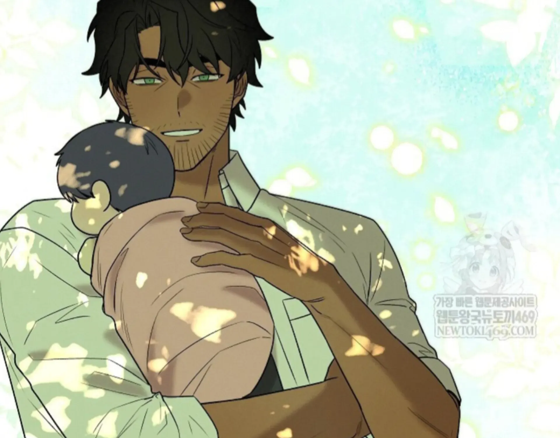 Nothing special in the neighborhood Chapter 26 page 120 - 