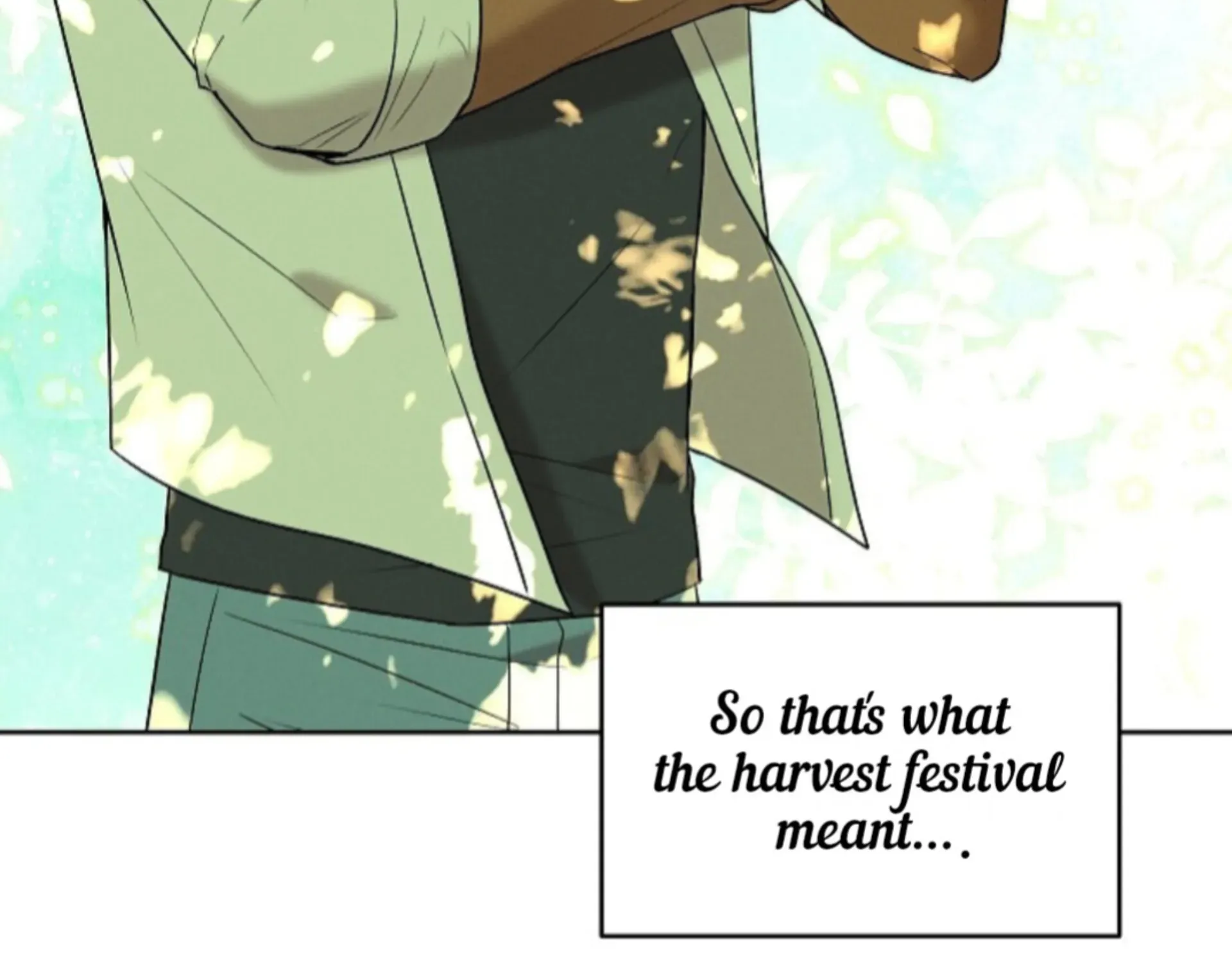 Nothing special in the neighborhood Chapter 26 page 121 - 