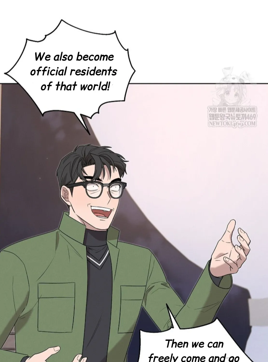 Nothing special in the neighborhood Chapter 26 page 123 - 